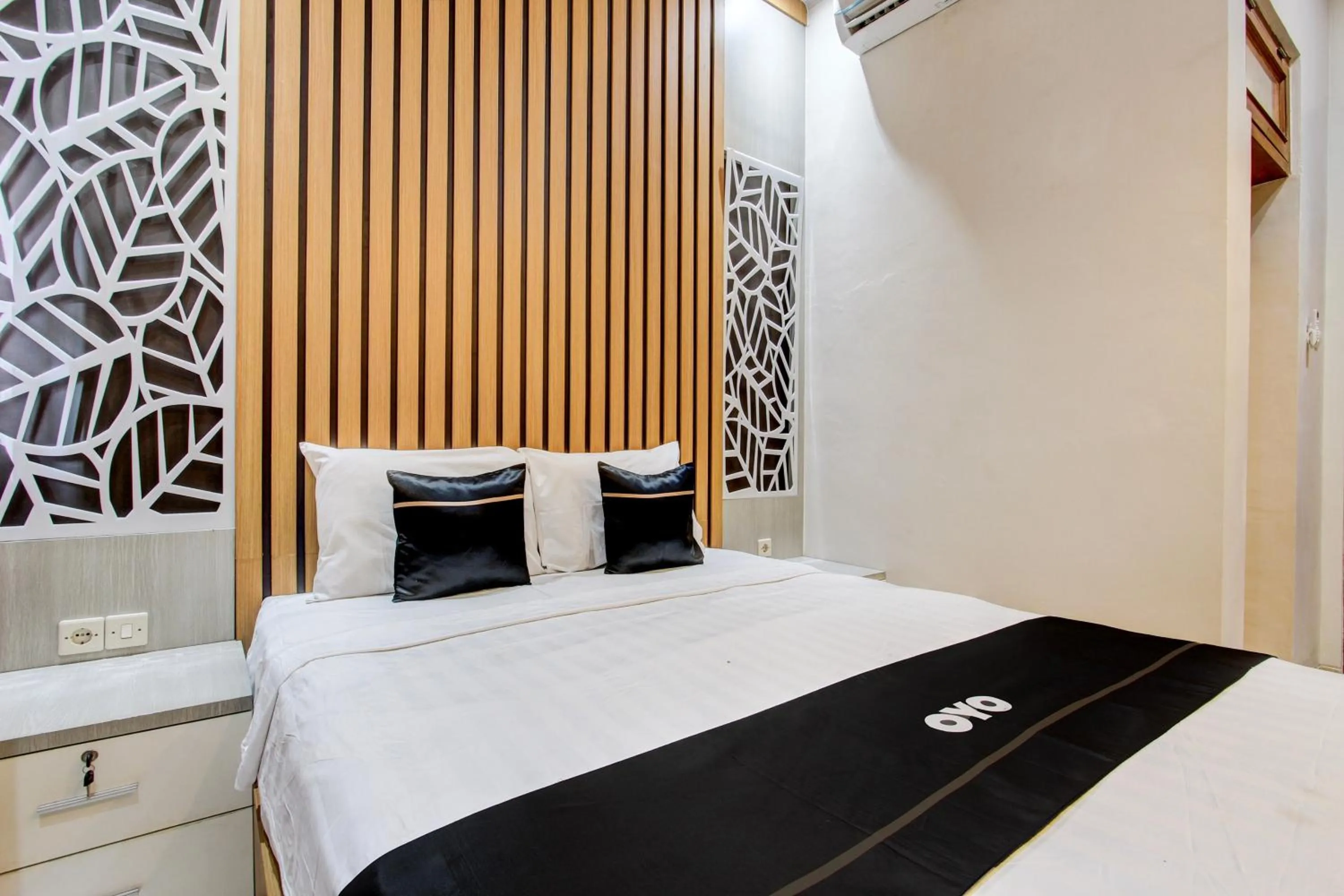 Bedroom in Capital O 93718 Homestay 3 Bidadari