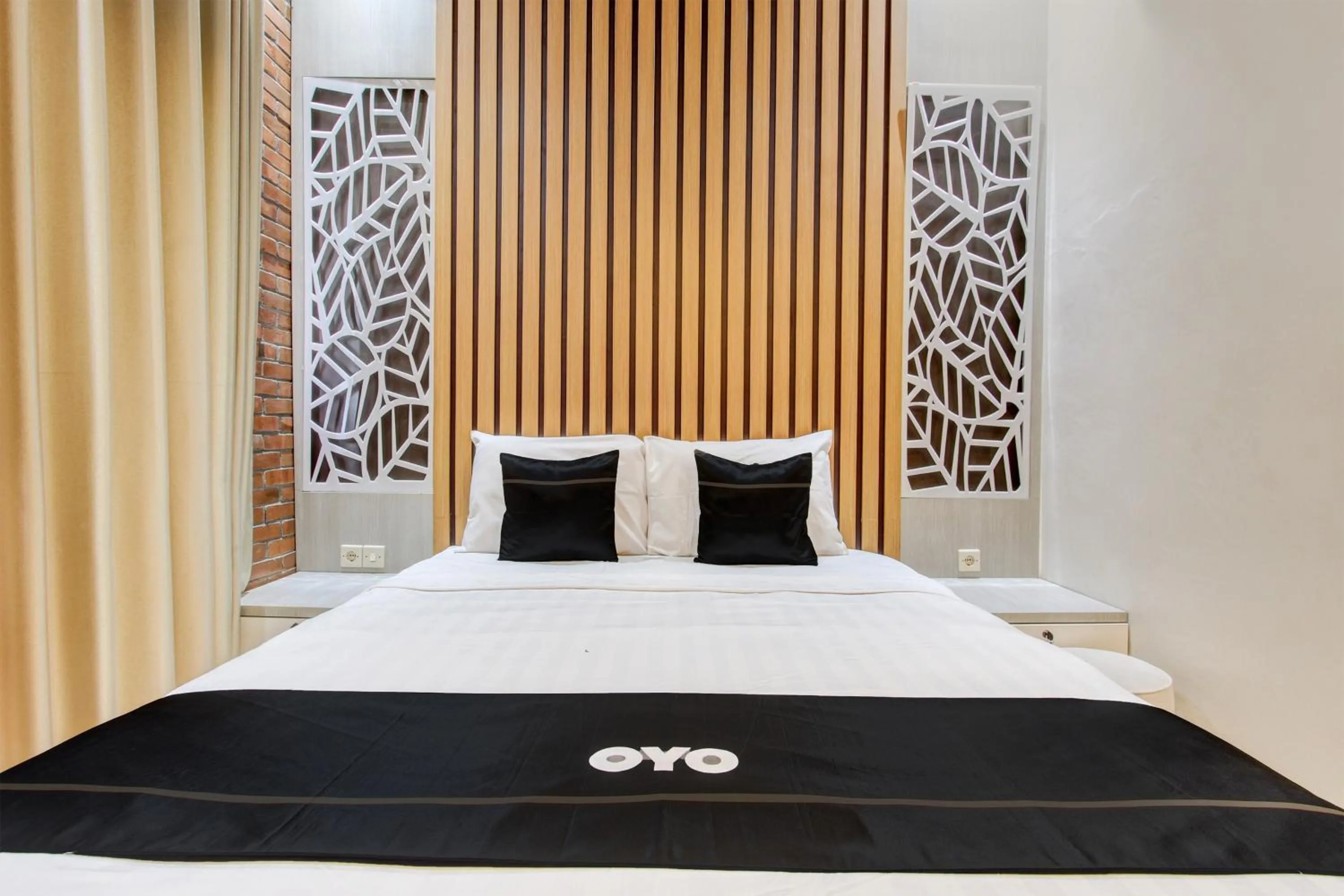 Bedroom in Capital O 93718 Homestay 3 Bidadari