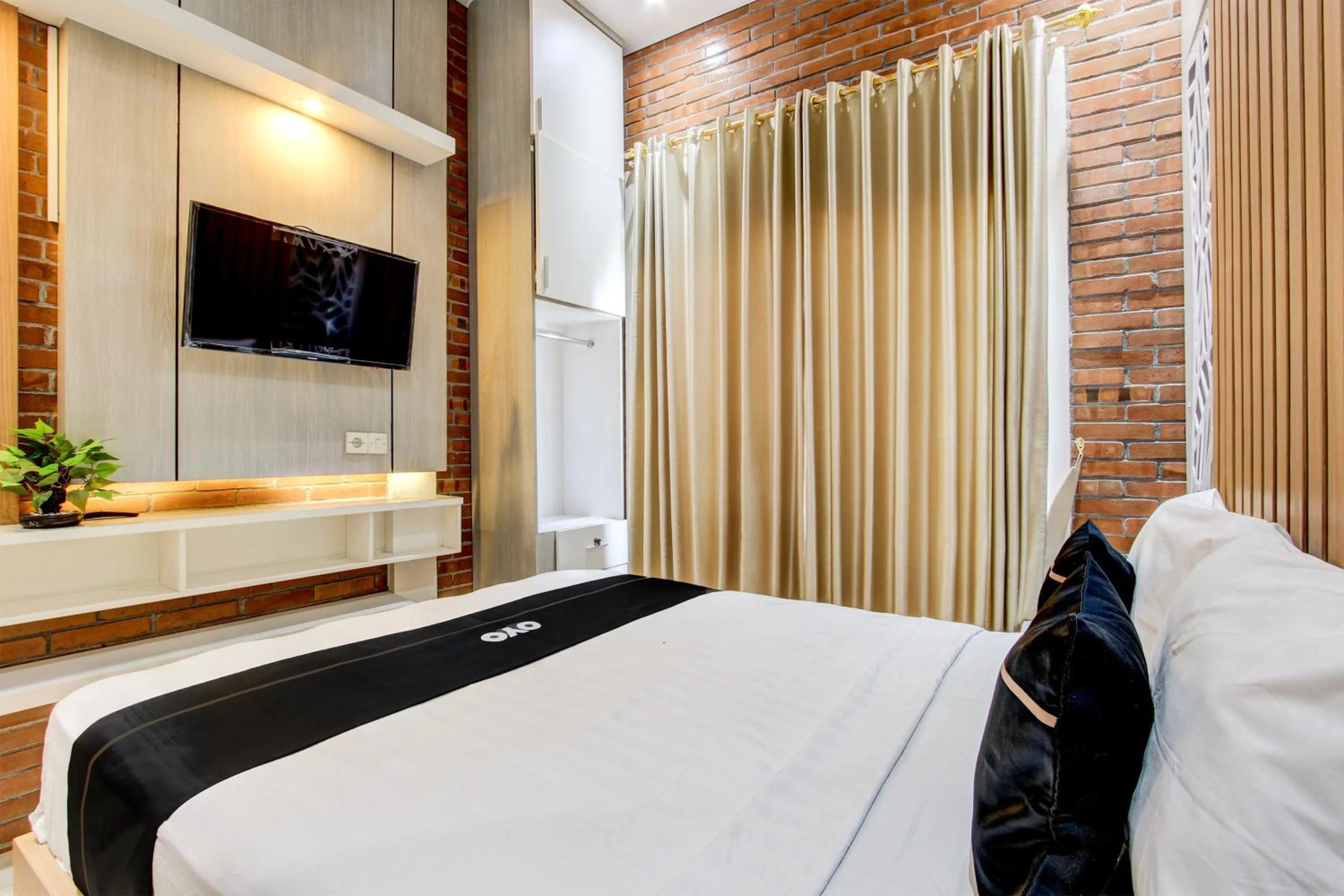 Bedroom in Capital O 93718 Homestay 3 Bidadari