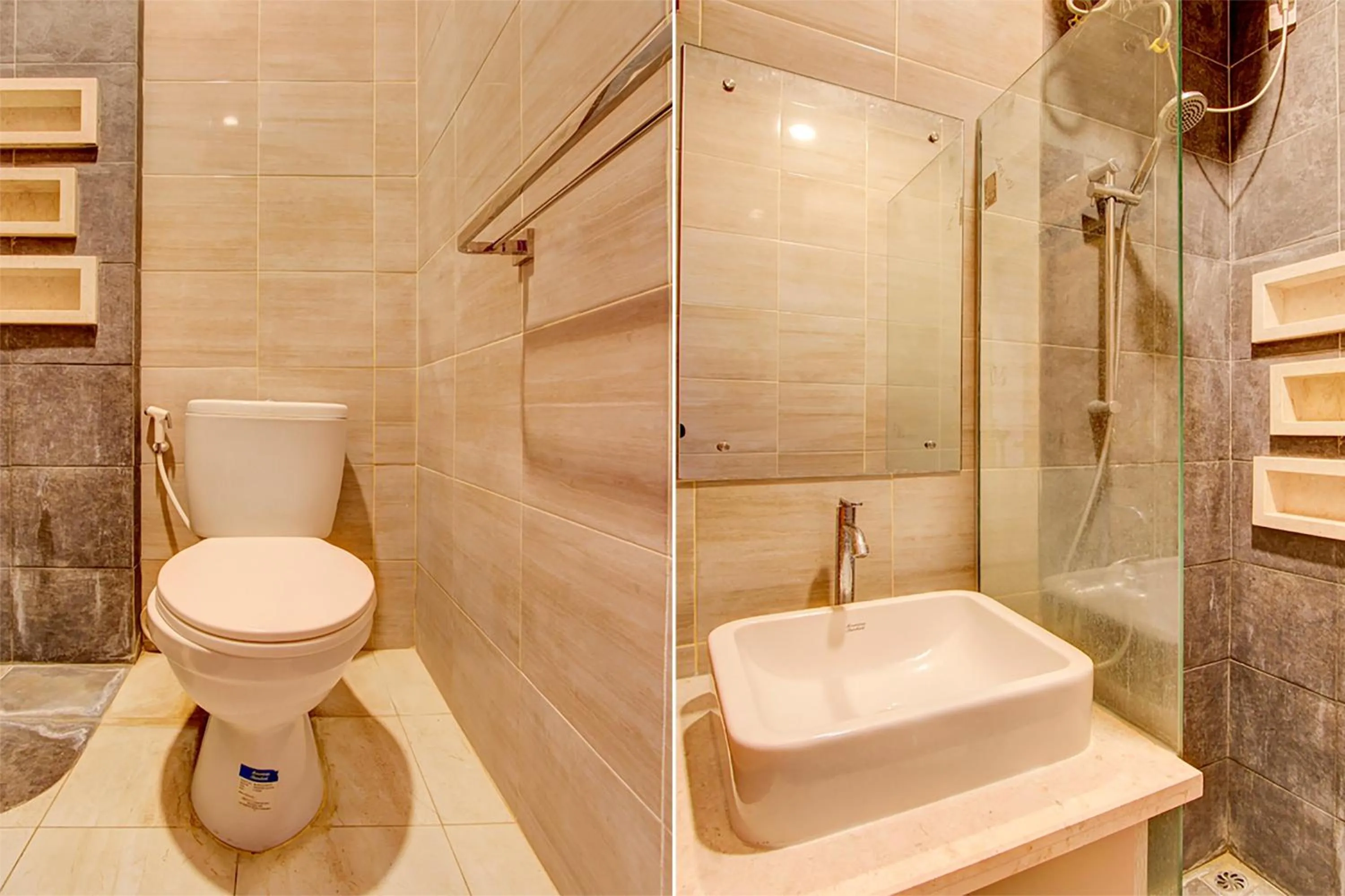 Bathroom in Capital O 93718 Homestay 3 Bidadari