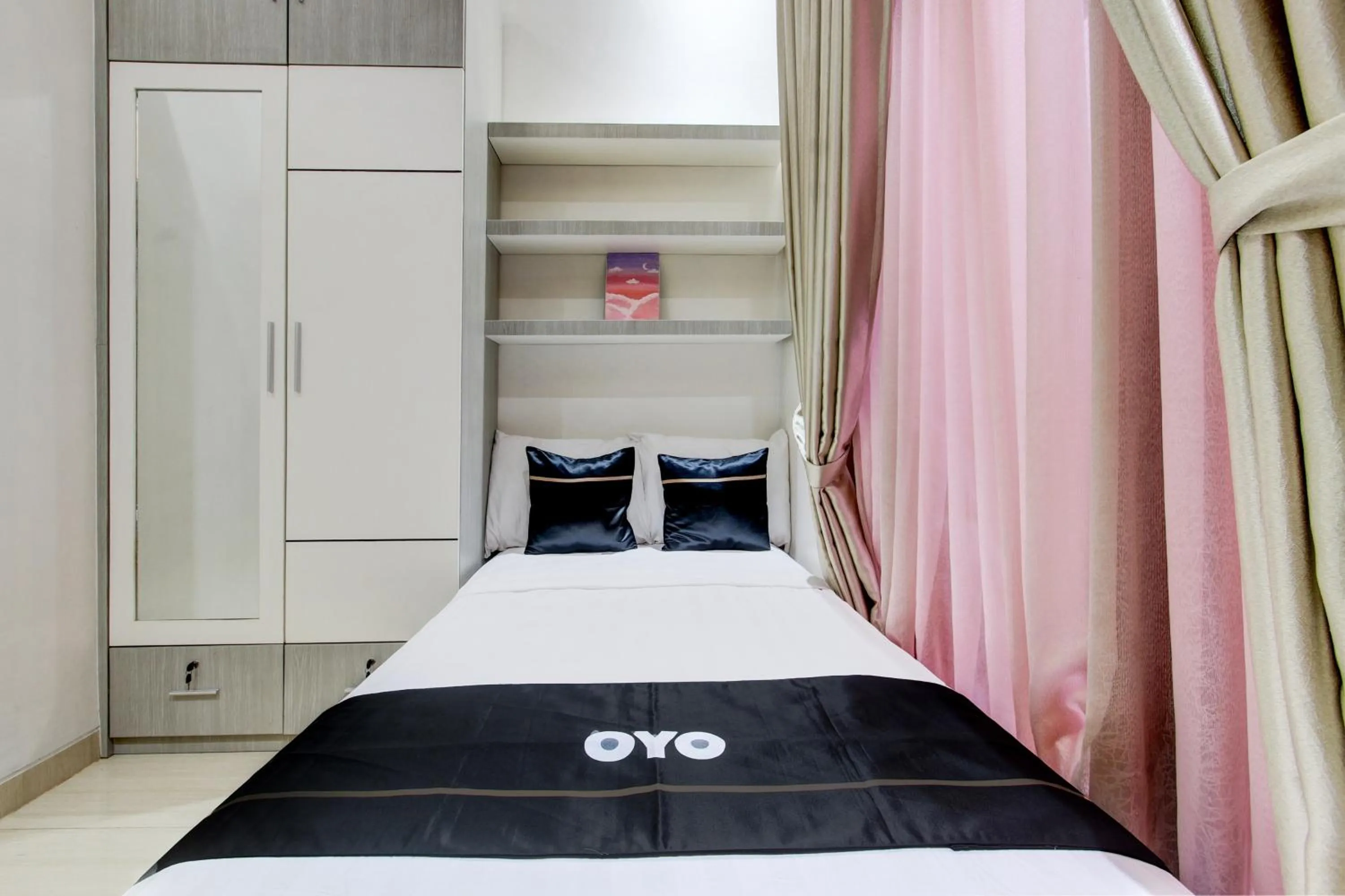 Bedroom in Capital O 93718 Homestay 3 Bidadari