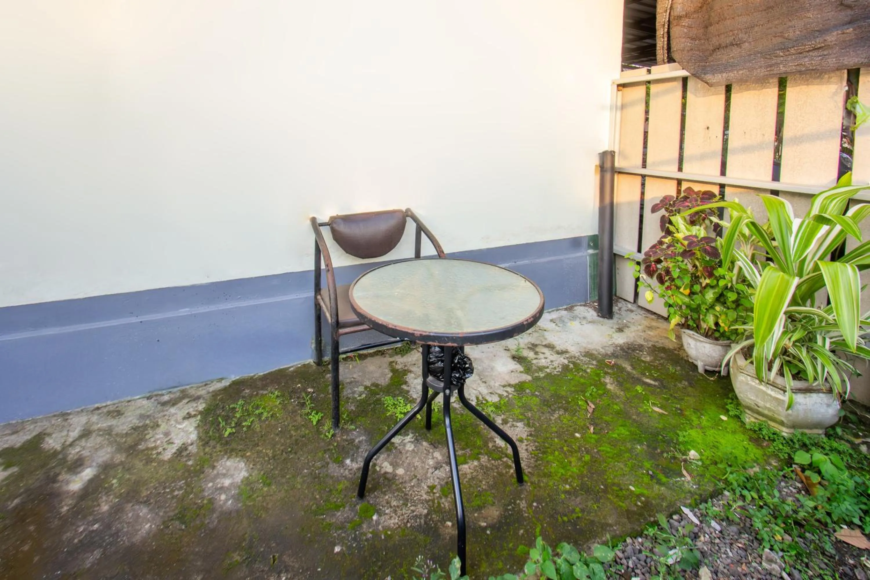 Lobby or reception in SPOT ON 93724 Songgong Homestay