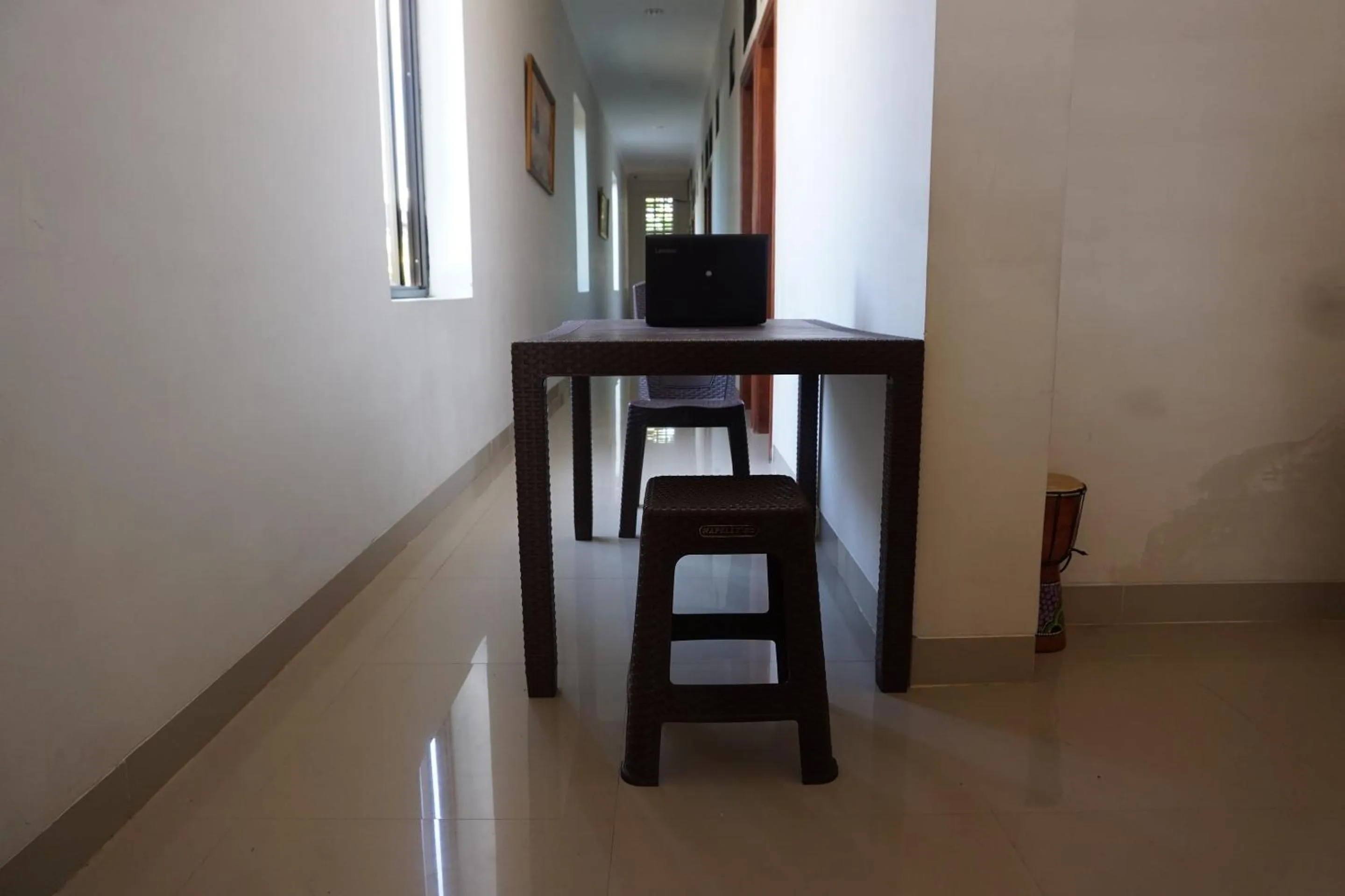 Lobby or reception in Hotel O Amas Syariah