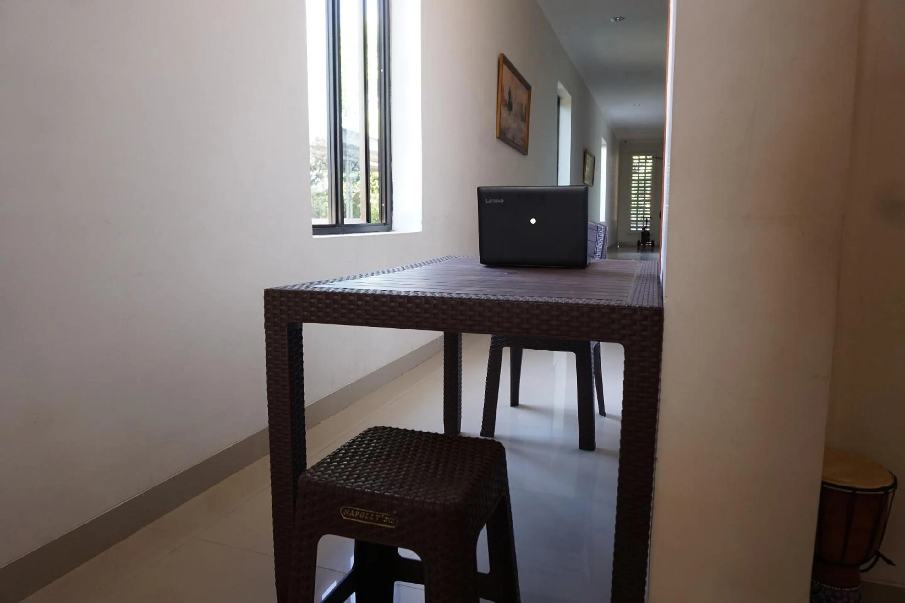 Lobby or reception in Hotel O Amas Syariah