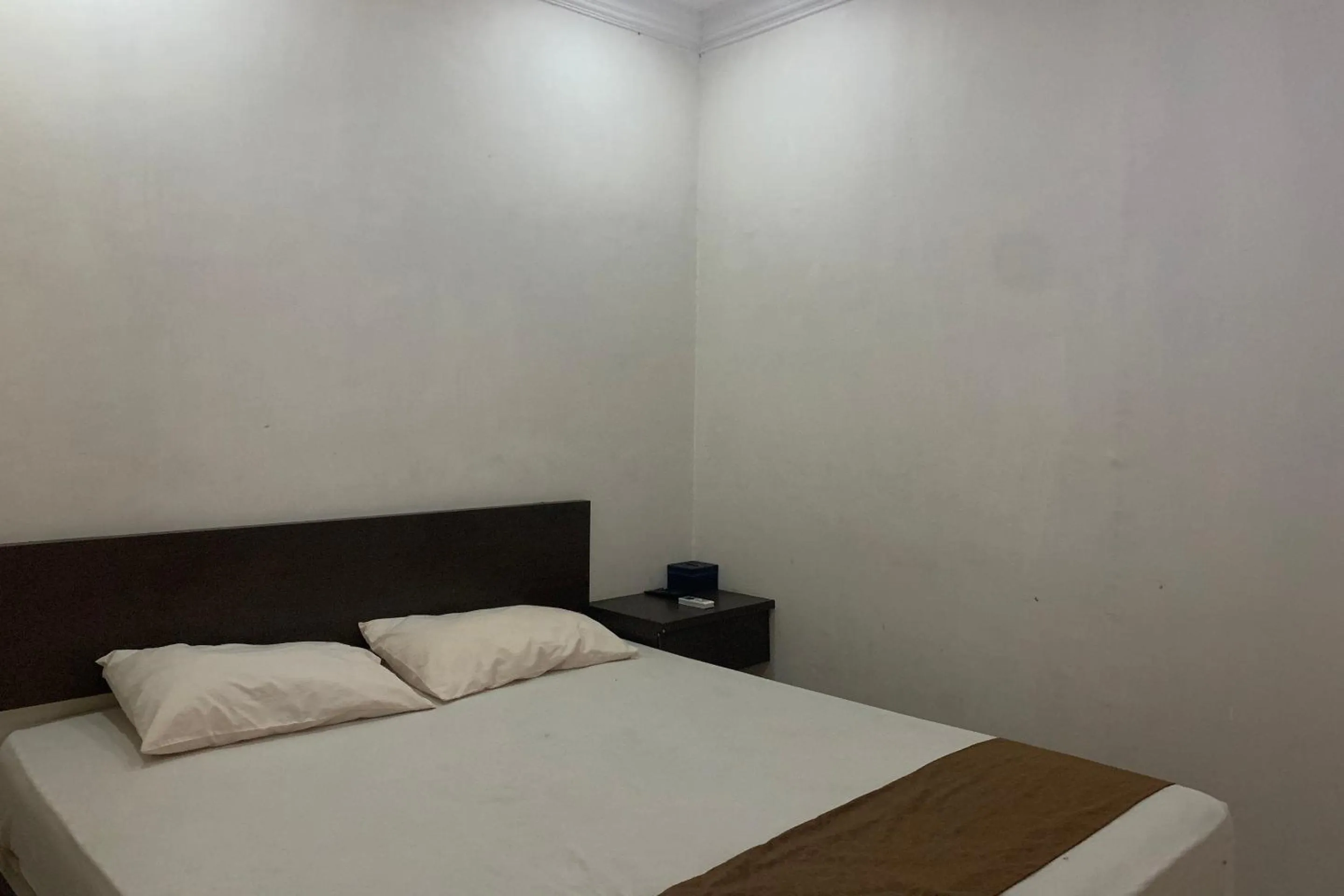 Bedroom, Bed in Hotel O Amas Syariah