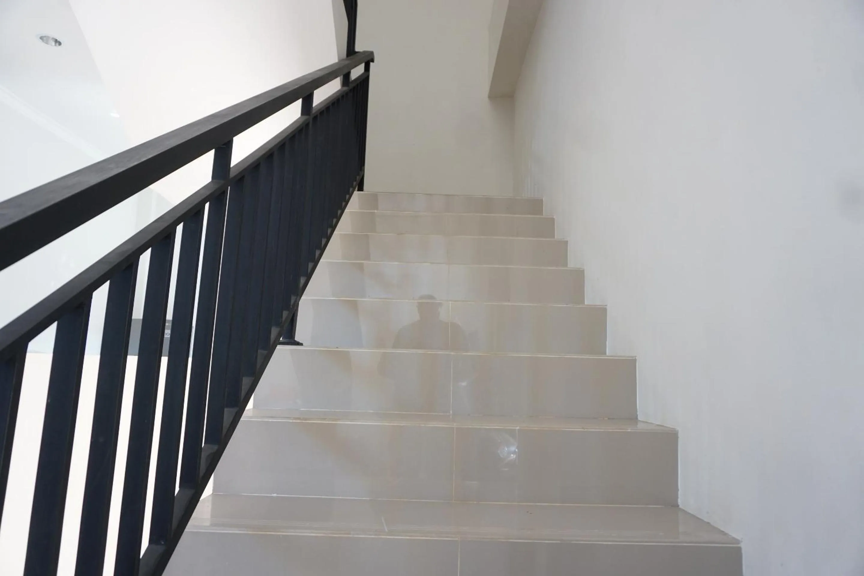 Lobby or reception in Hotel O Amas Syariah