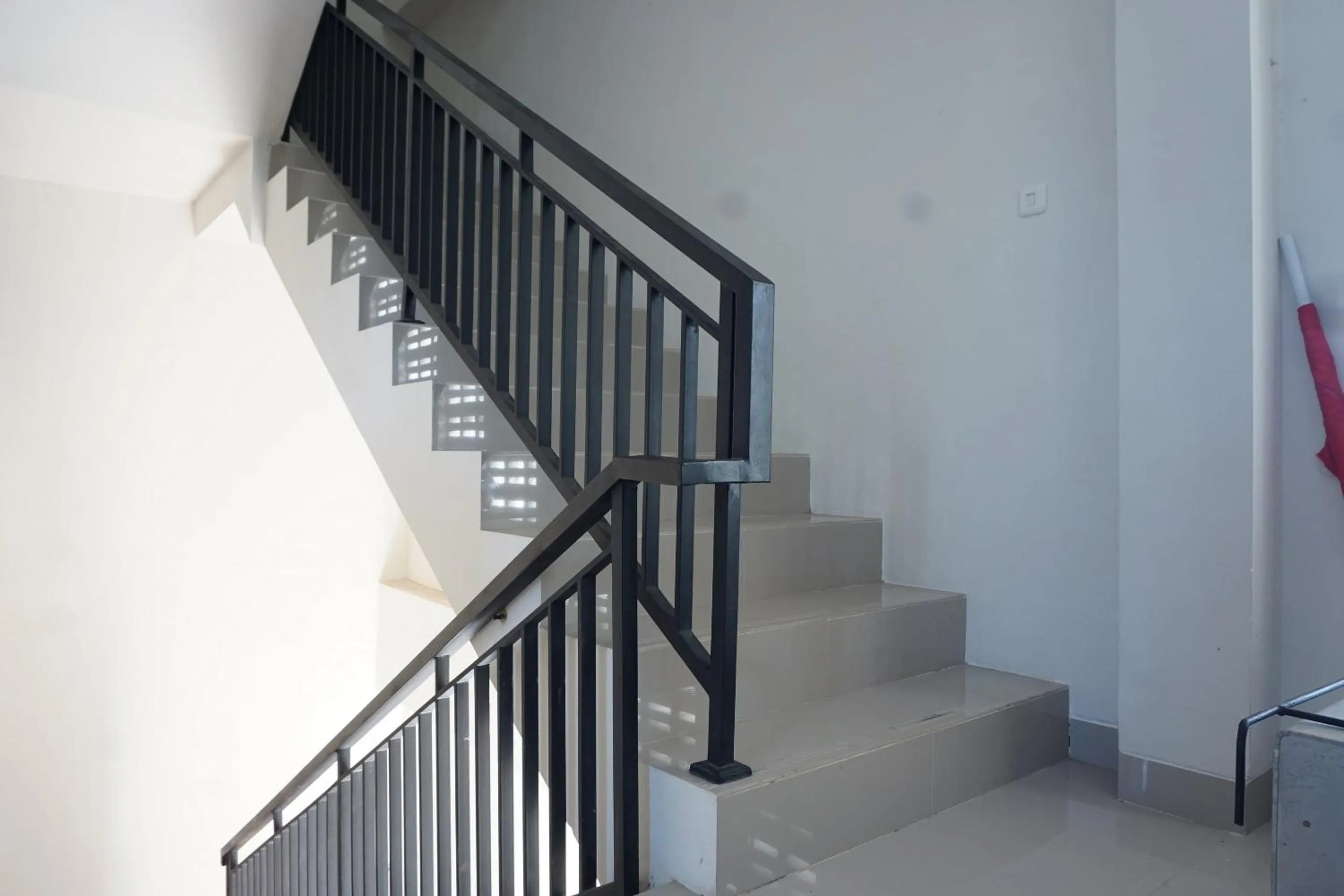 Lobby or reception in Hotel O Amas Syariah