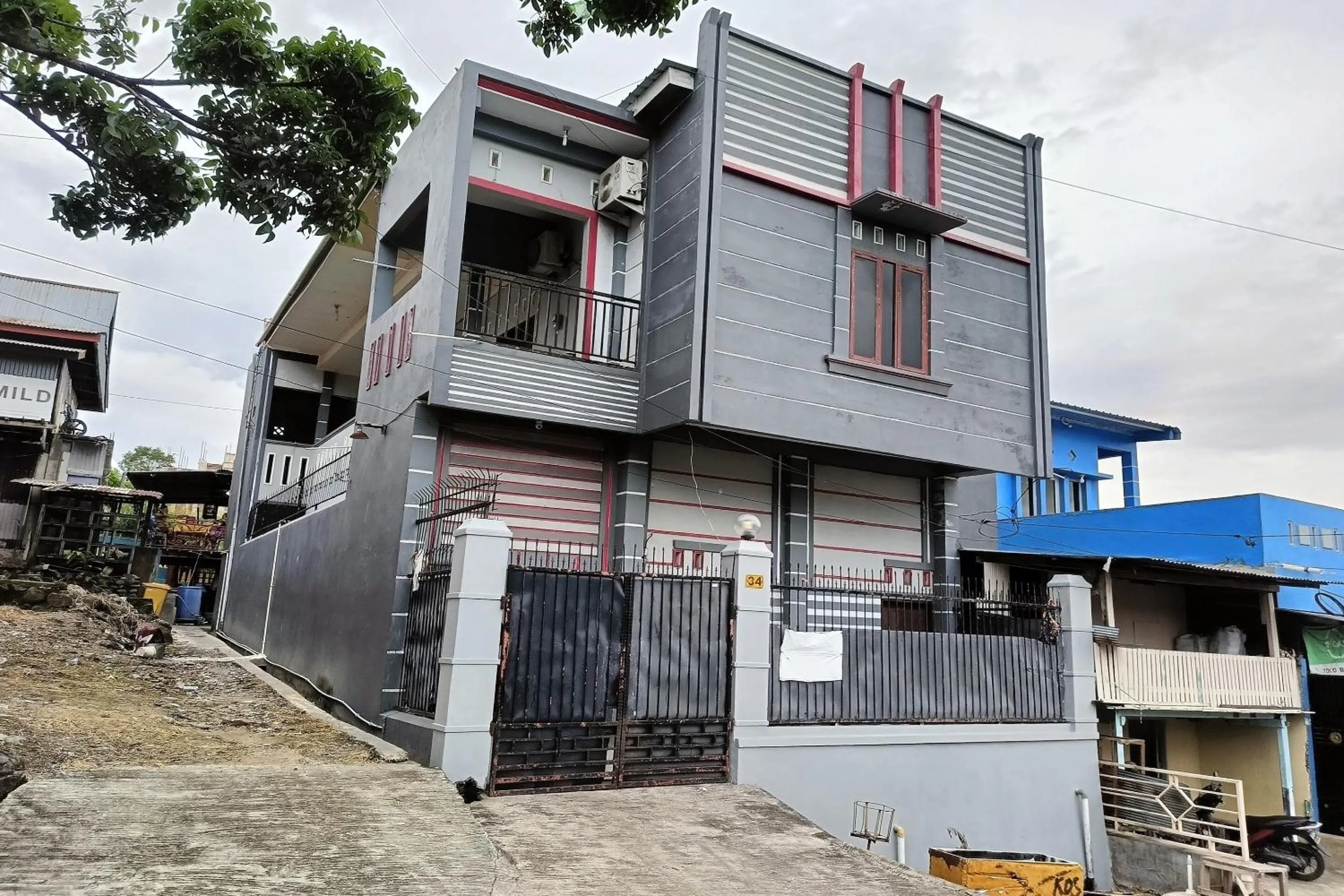 Hotel O Amas Syariah