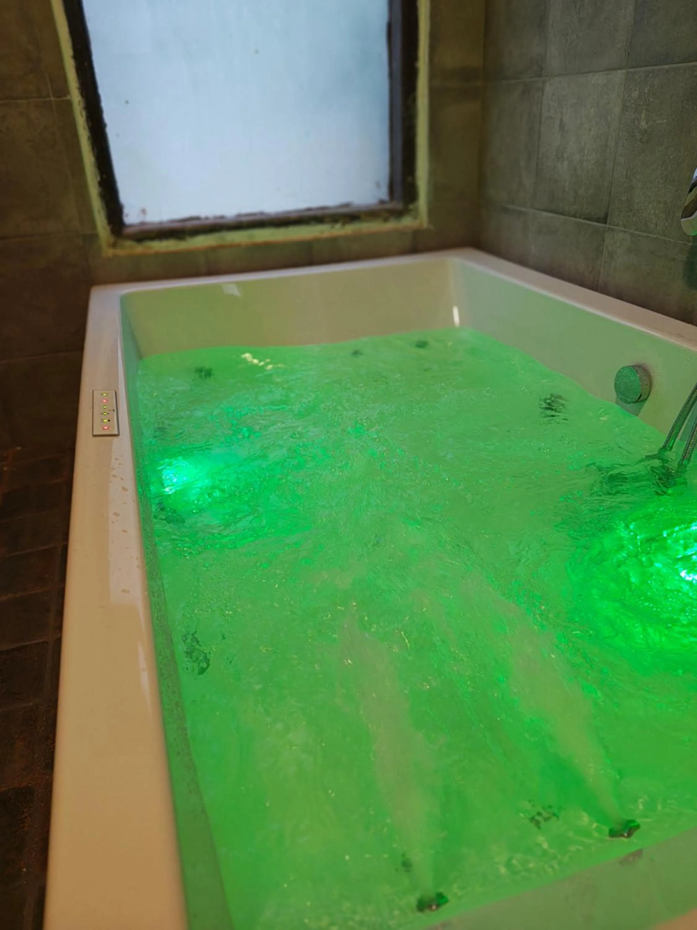 Bathroom in Tathastu Bandhavgarh