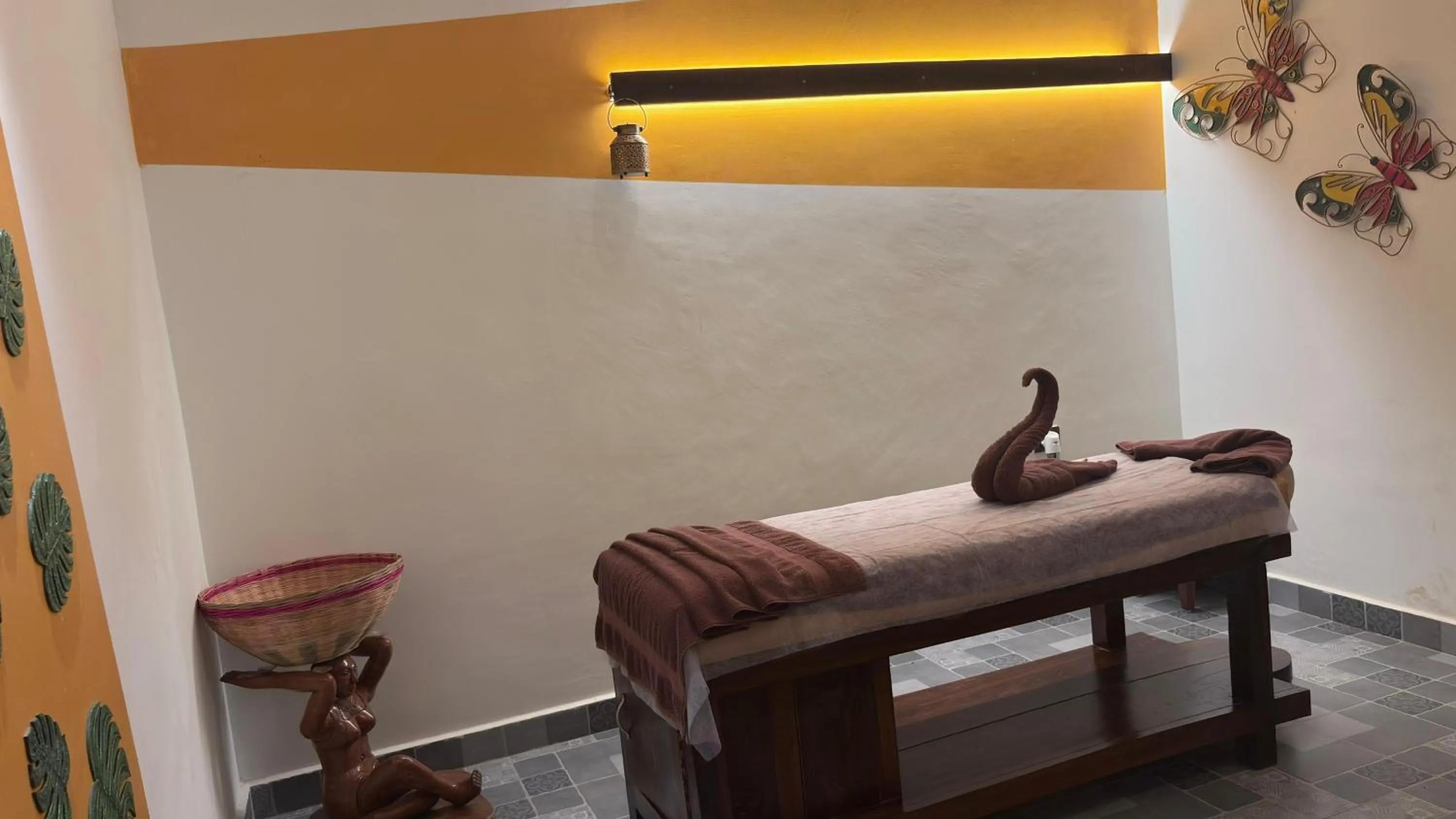 Spa and wellness centre/facilities in Tathastu Bandhavgarh