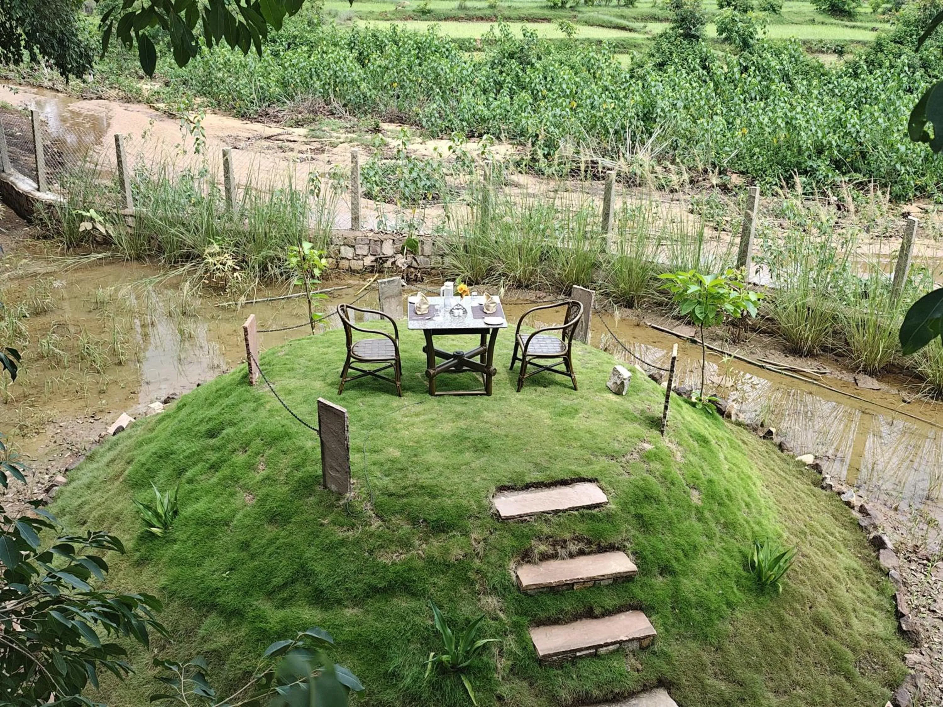 Activities in Tathastu Bandhavgarh