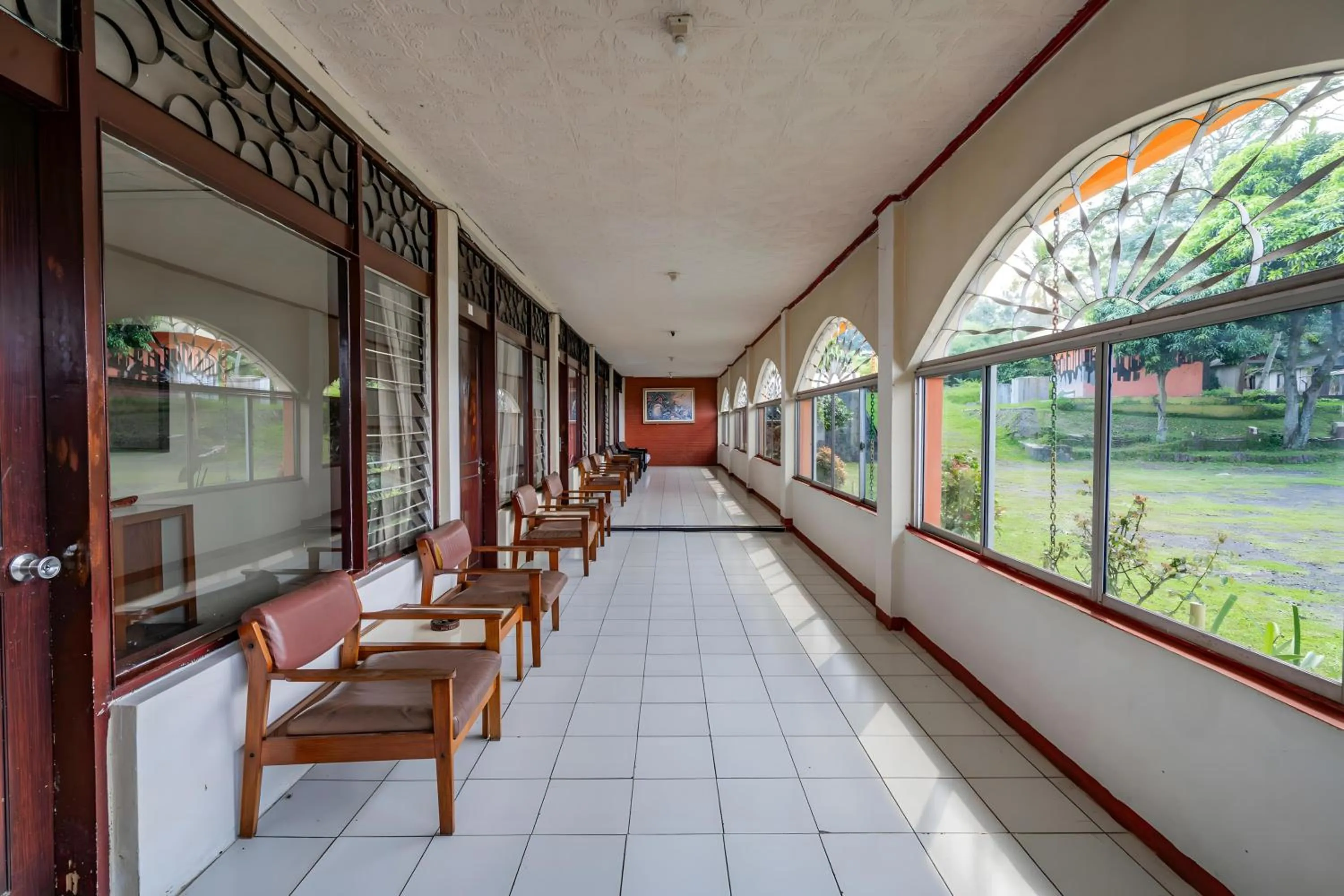 Lobby or reception in Capital O 93733 Hotel Linggarjati Kuningan