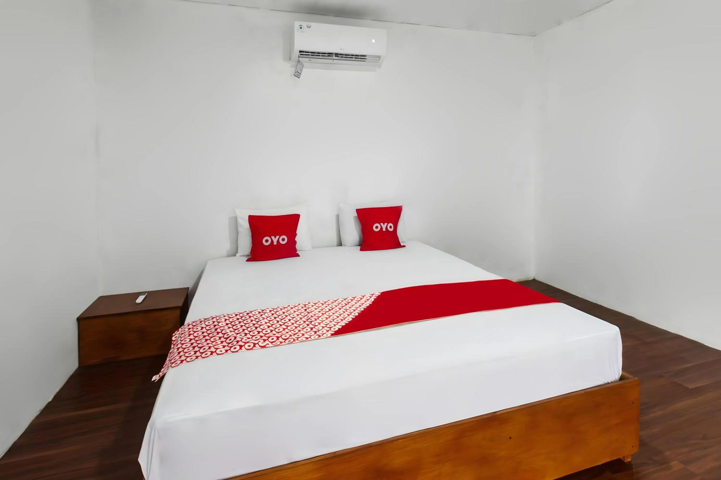 Bedroom, Bed in OYO 93737 Bale Oyan Homestay