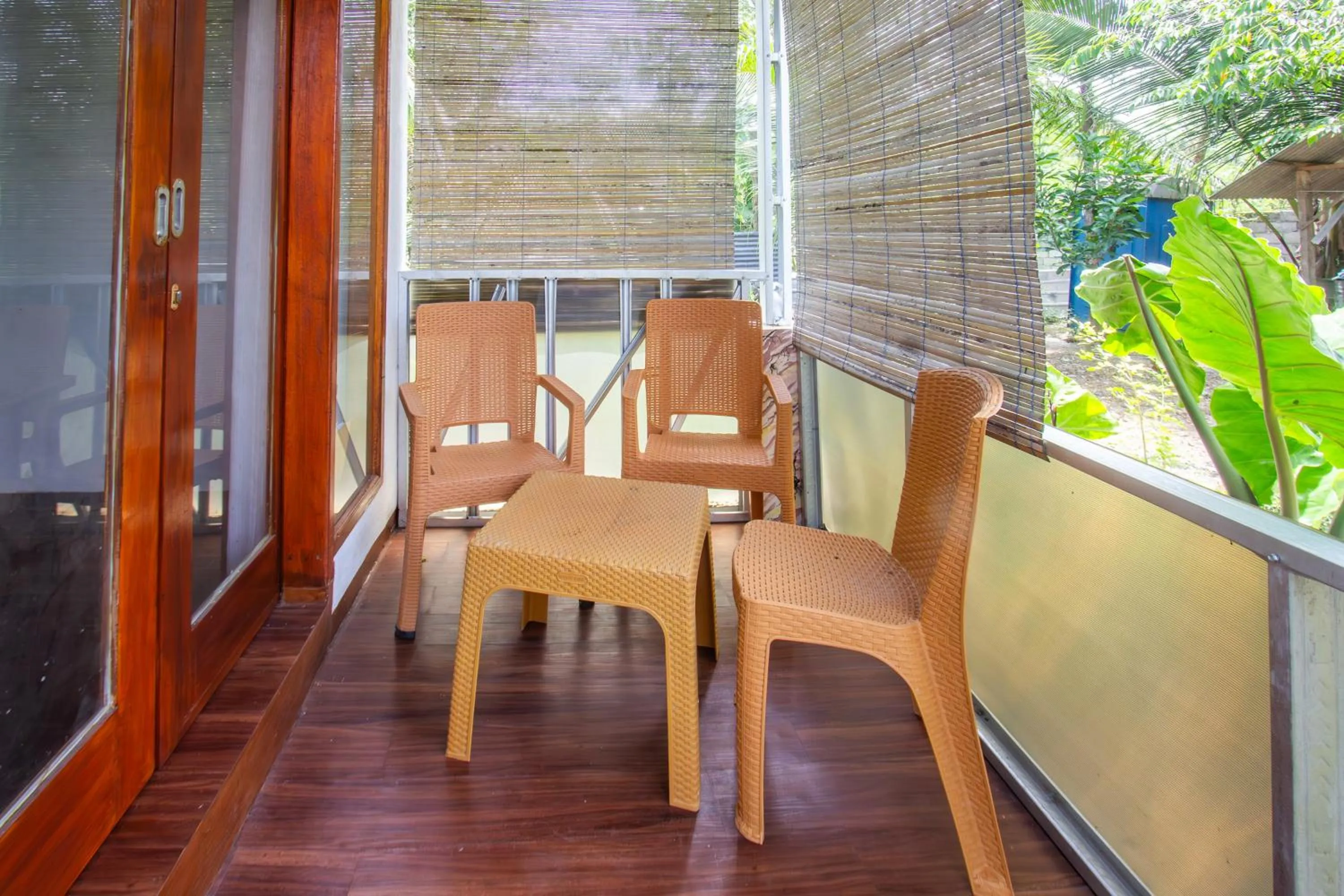 Lobby or reception in OYO 93737 Bale Oyan Homestay