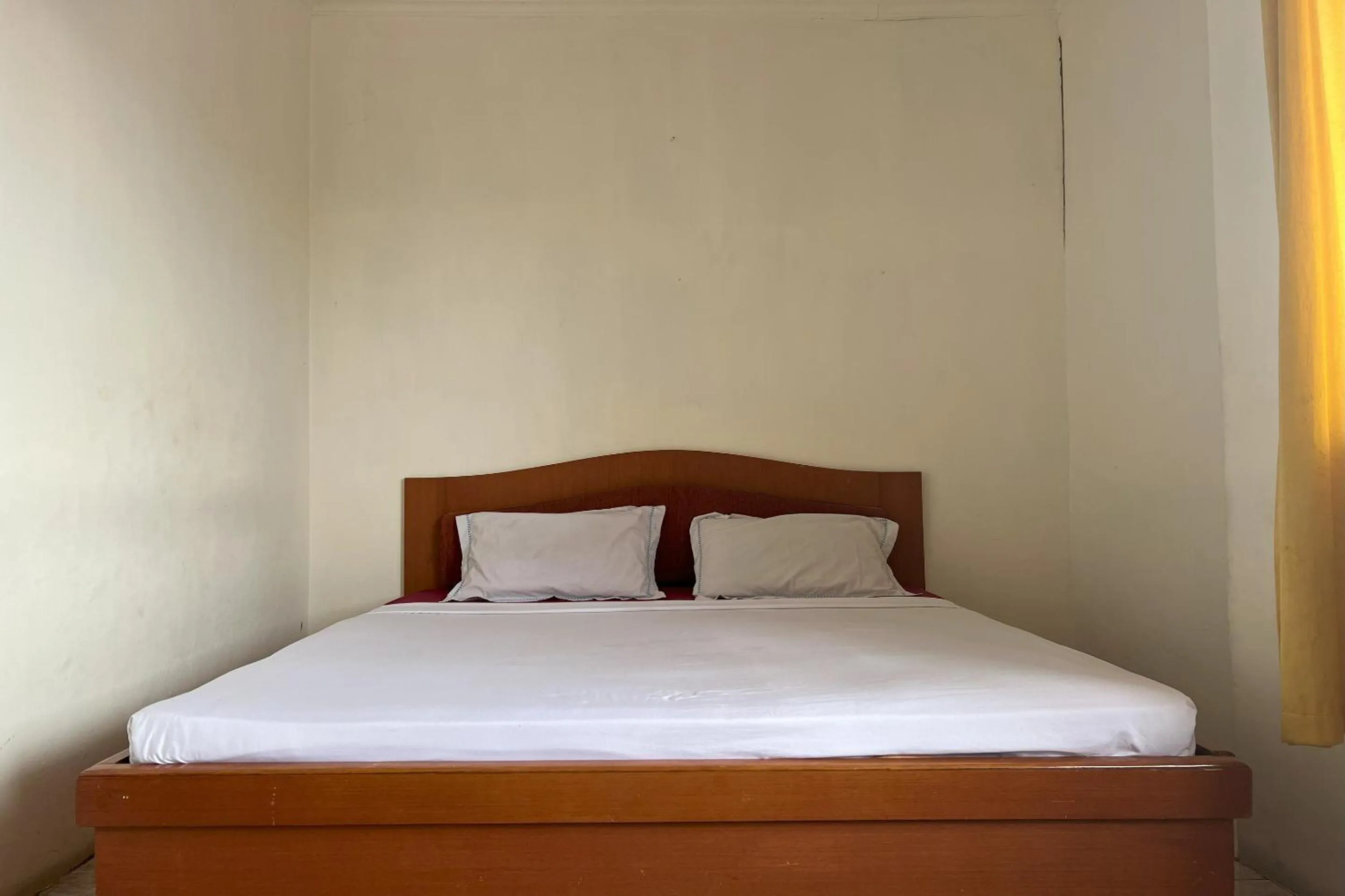 Bedroom, Bed in OYO 93735 Pondok Zamzam Near Taman Arung Palakka, Bone