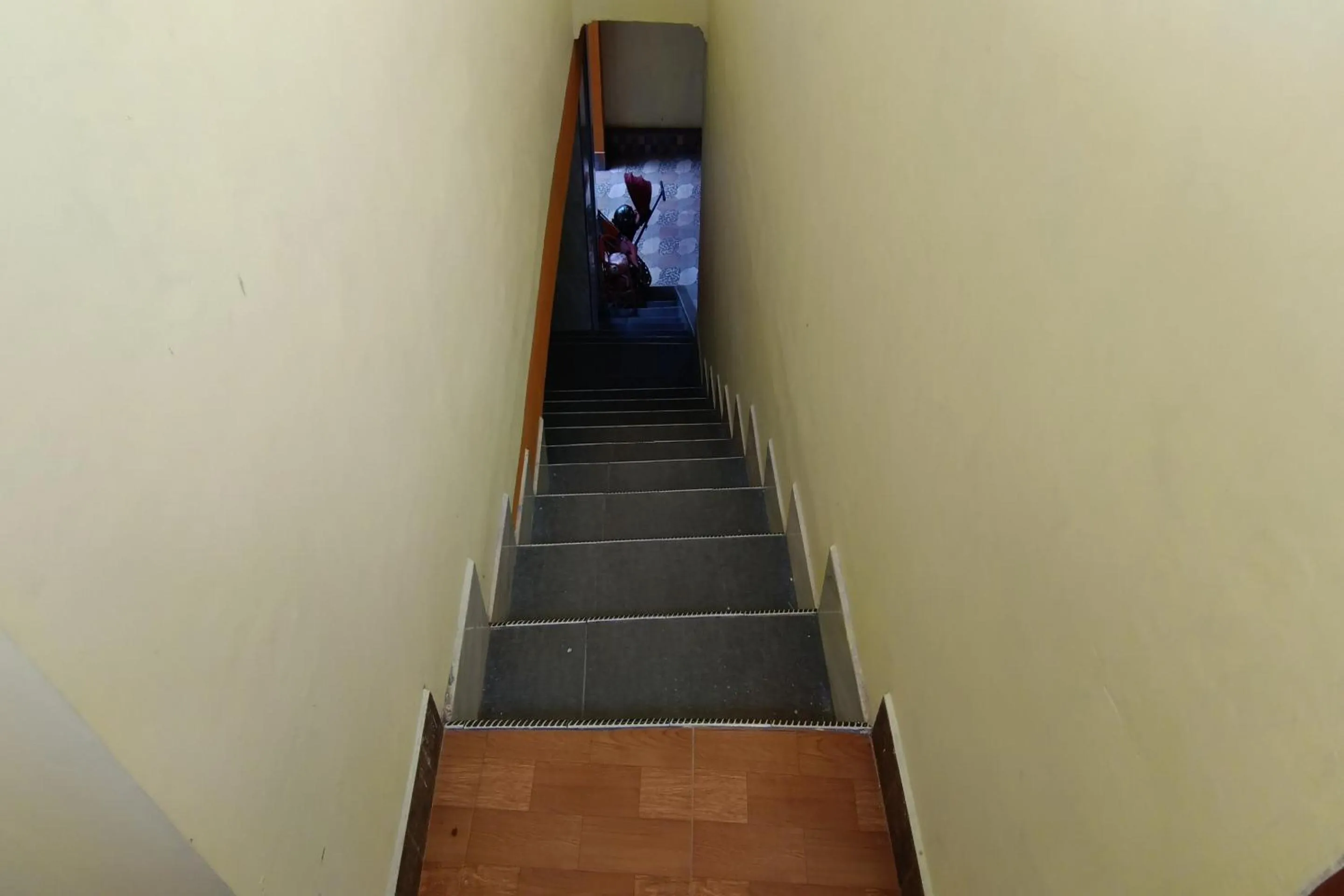 Lobby or reception in Hotel O Rafira Losmen NearYani Heahlerr