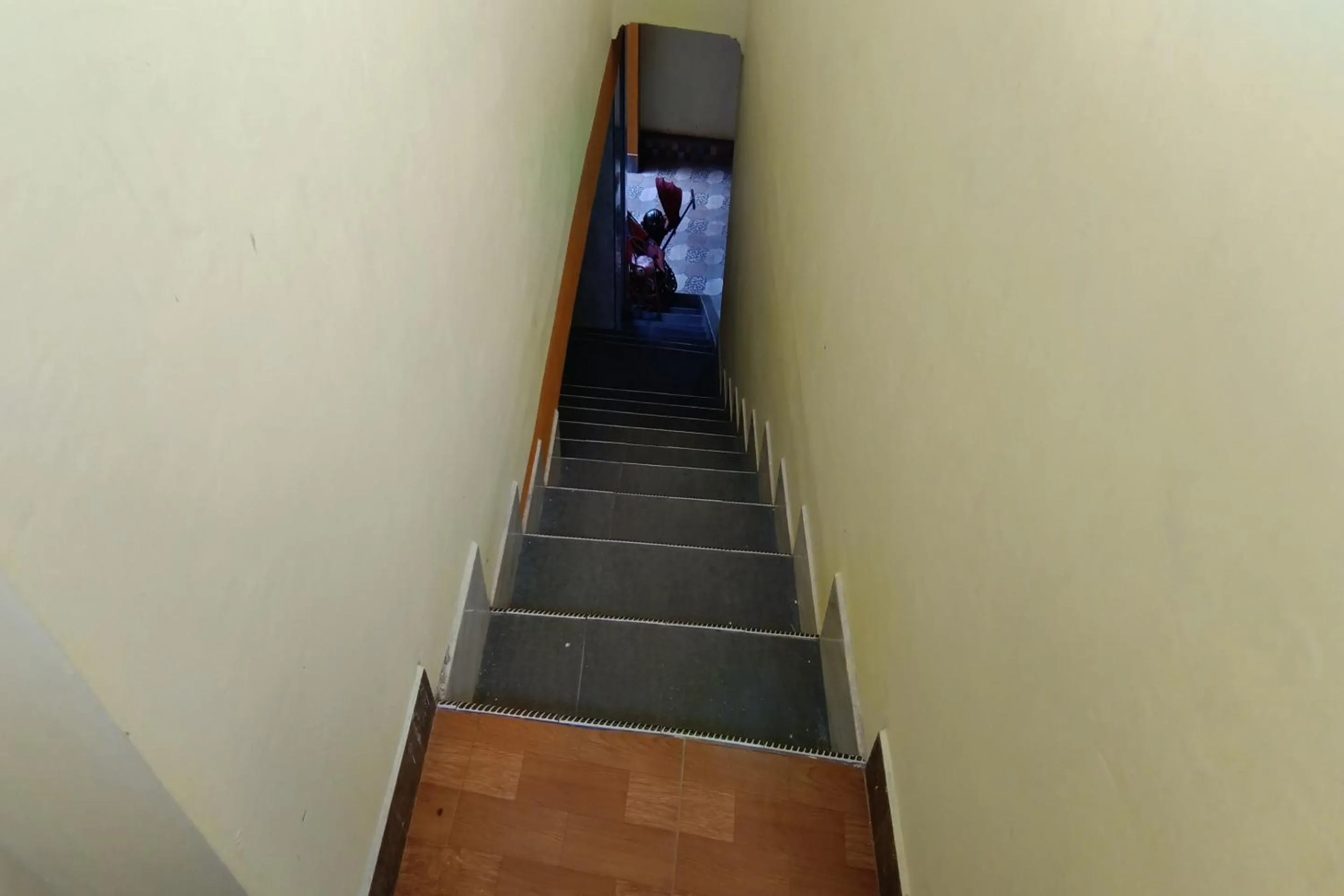 Lobby or reception in Hotel O Rafira Losmen NearYani Heahlerr