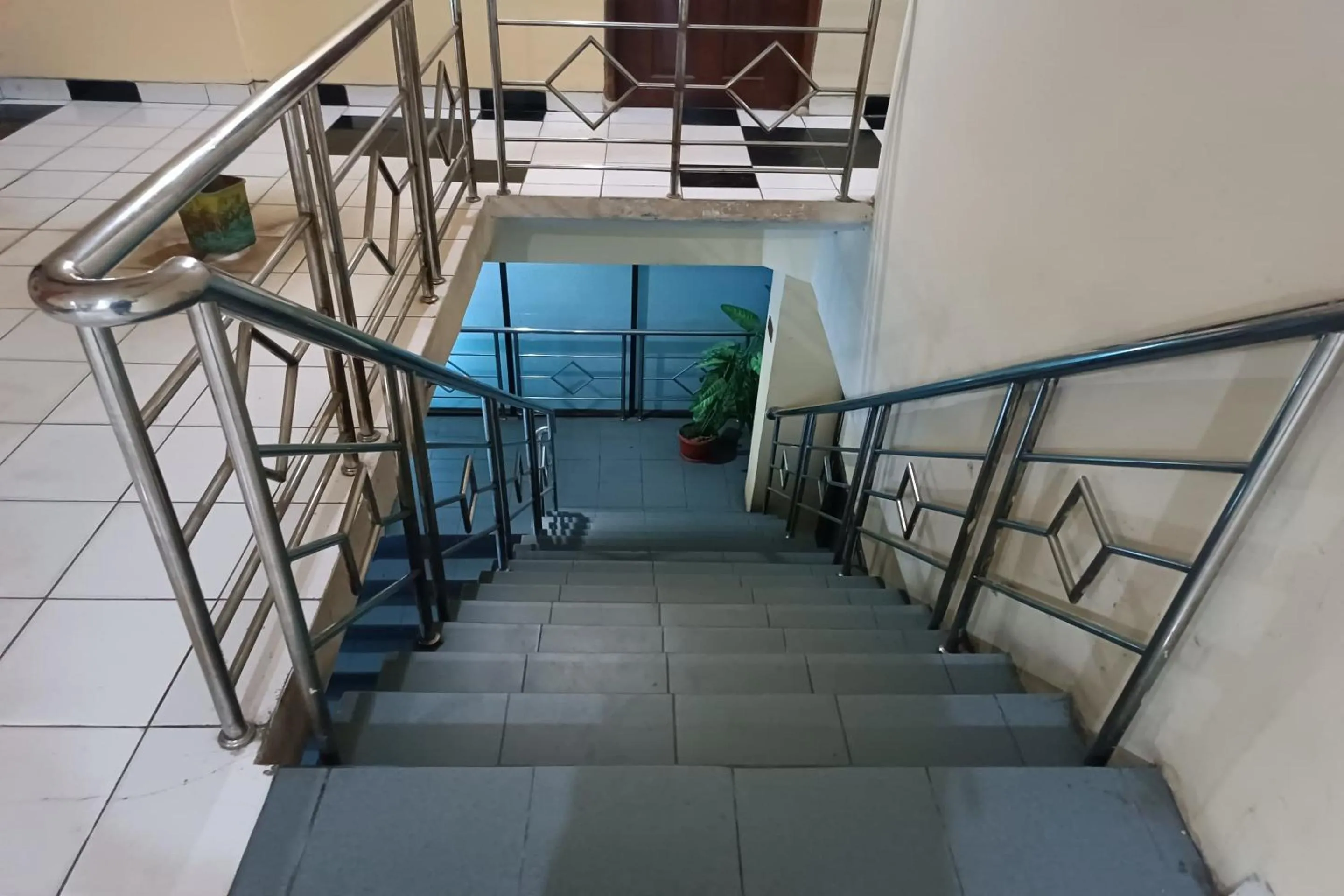 Lobby or reception in Hotel O Homestay Citra