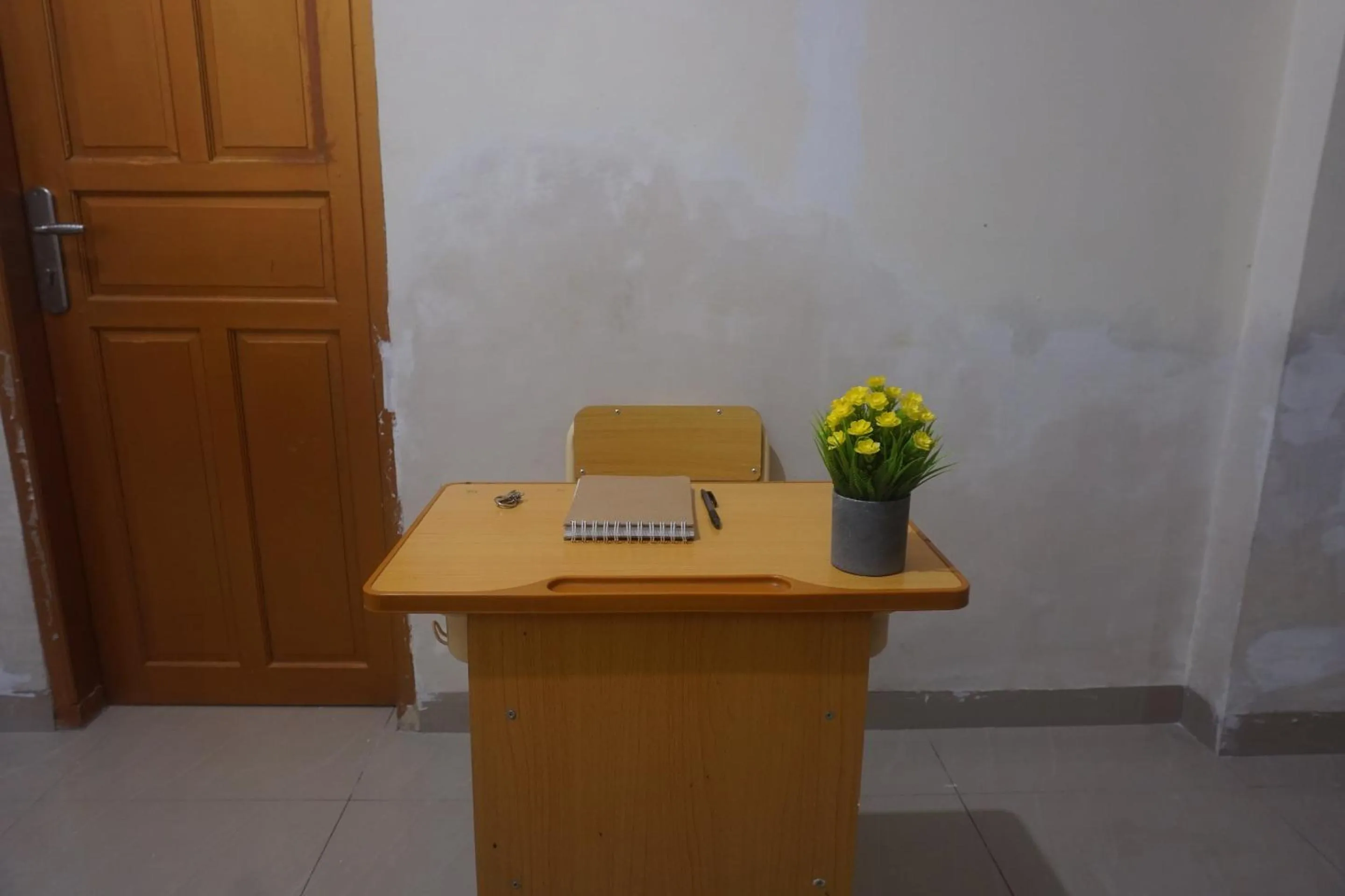 Lobby or reception in Hotel O Homestay Citra