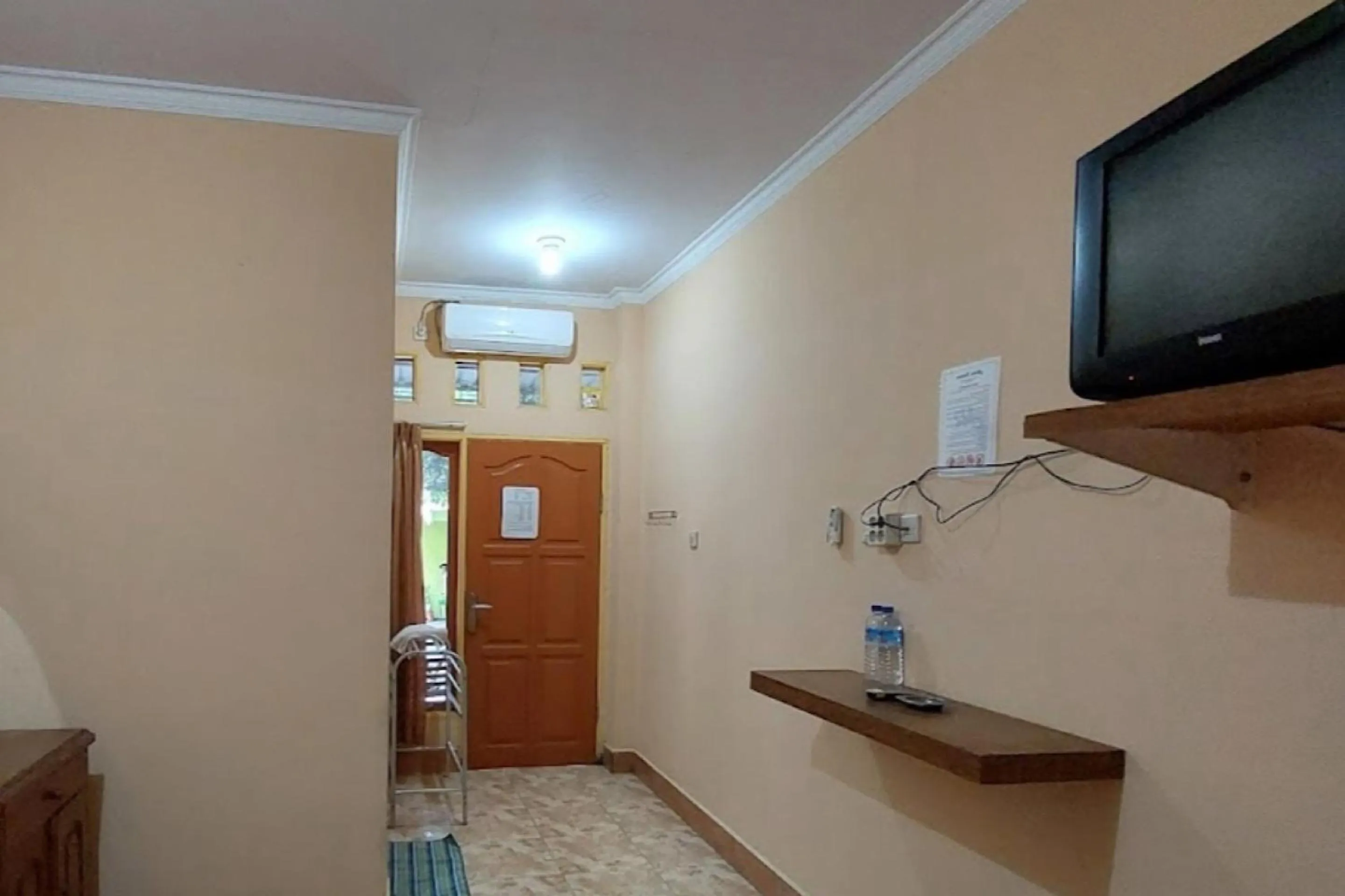 Bedroom in OYO 93757 Rasya Homestay Near SD Negeri 6 Mataram