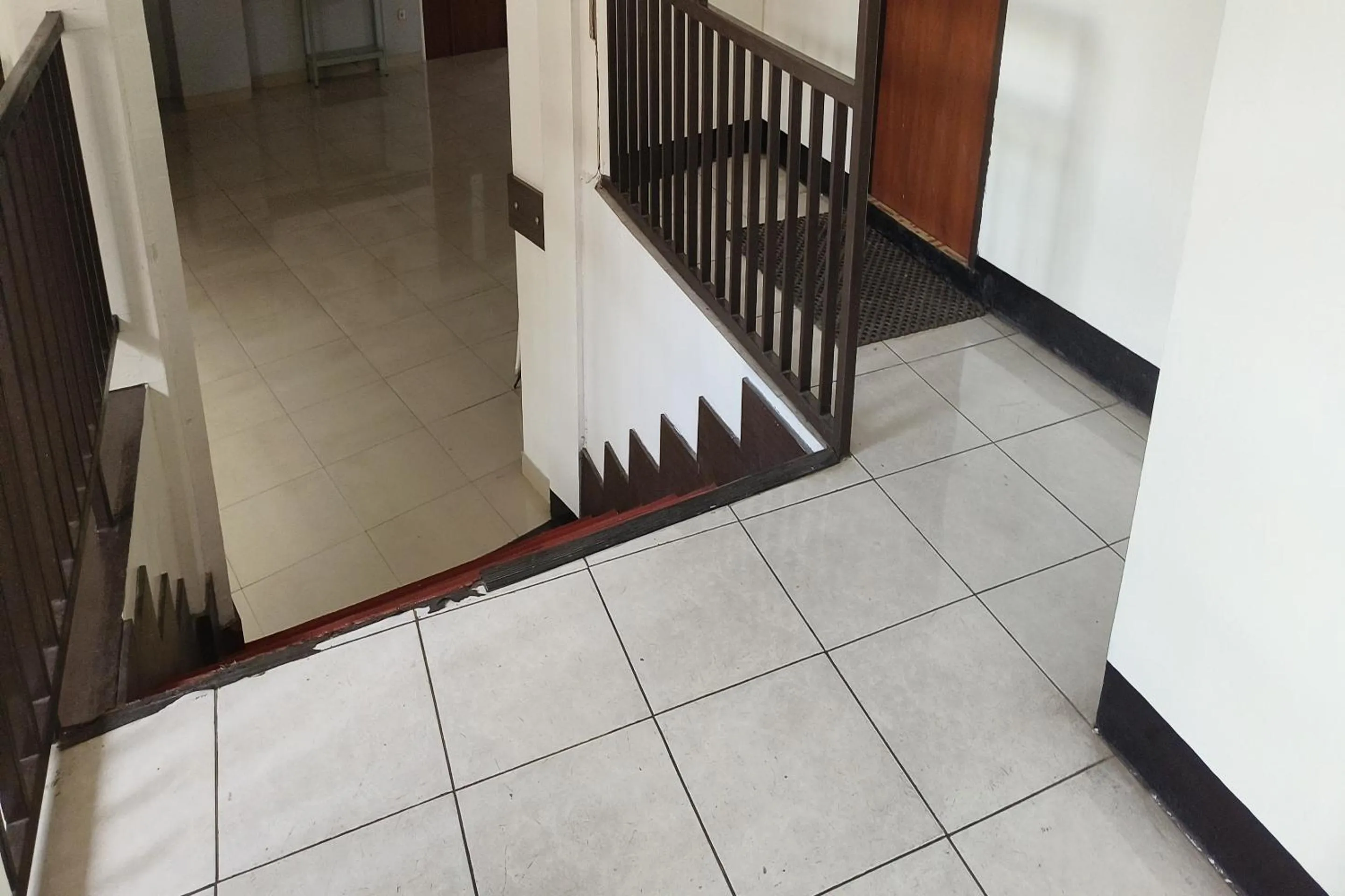 Lobby or reception in Hotel O Aglo Homestay NearYani Heahlerr