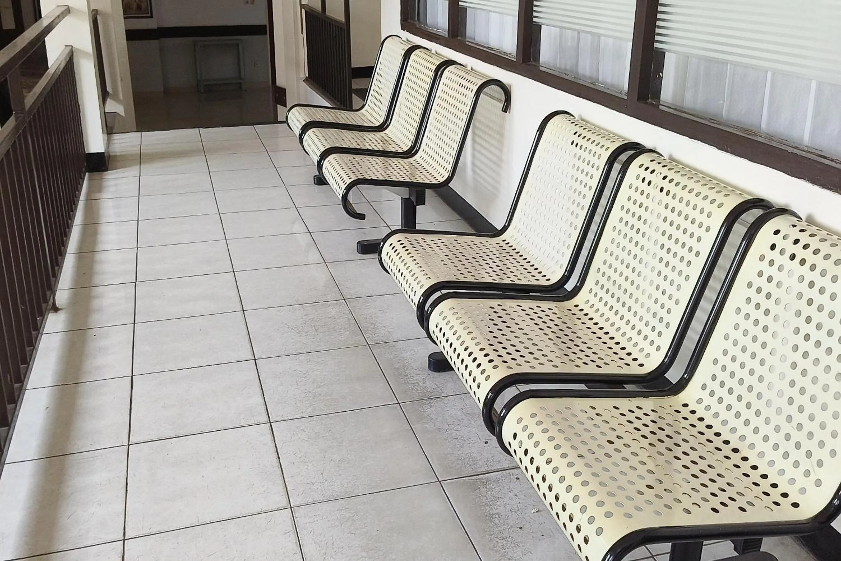 Lobby or reception in Hotel O Aglo Homestay NearYani Heahlerr