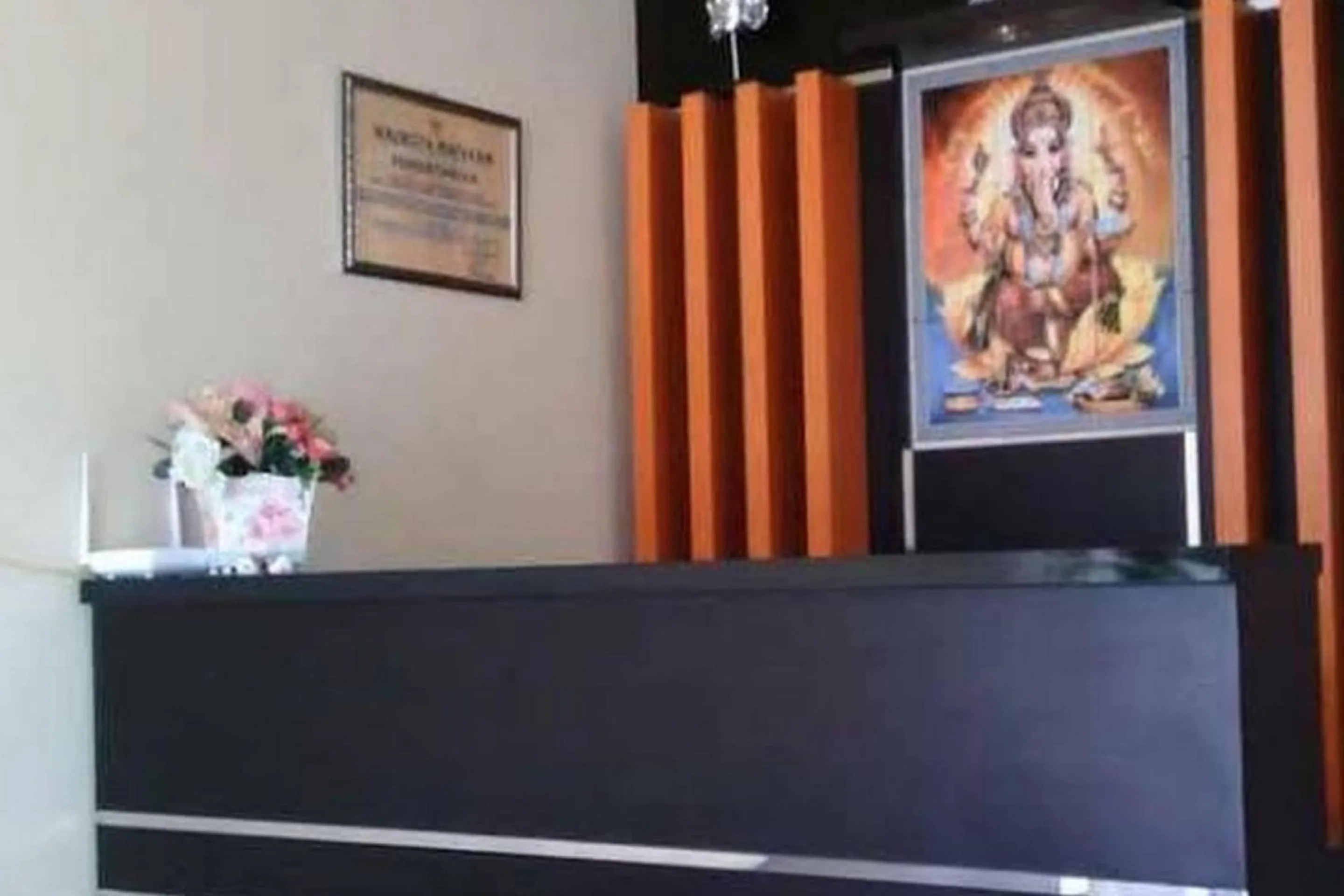 Lobby or reception in Hotel O Lembah Sriti Homestay Near Sirkuit Motor Cross Internasional 459 Lantan