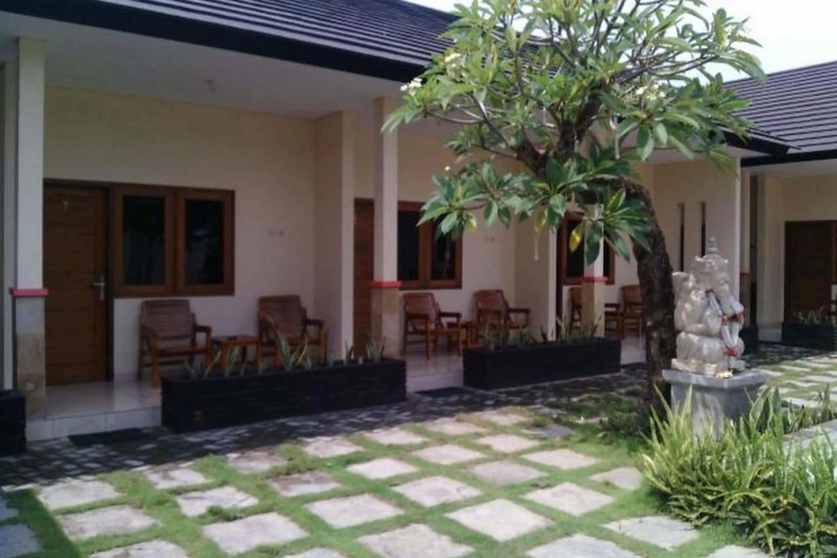 Lobby or reception in Hotel O Lembah Sriti Homestay Near Sirkuit Motor Cross Internasional 459 Lantan