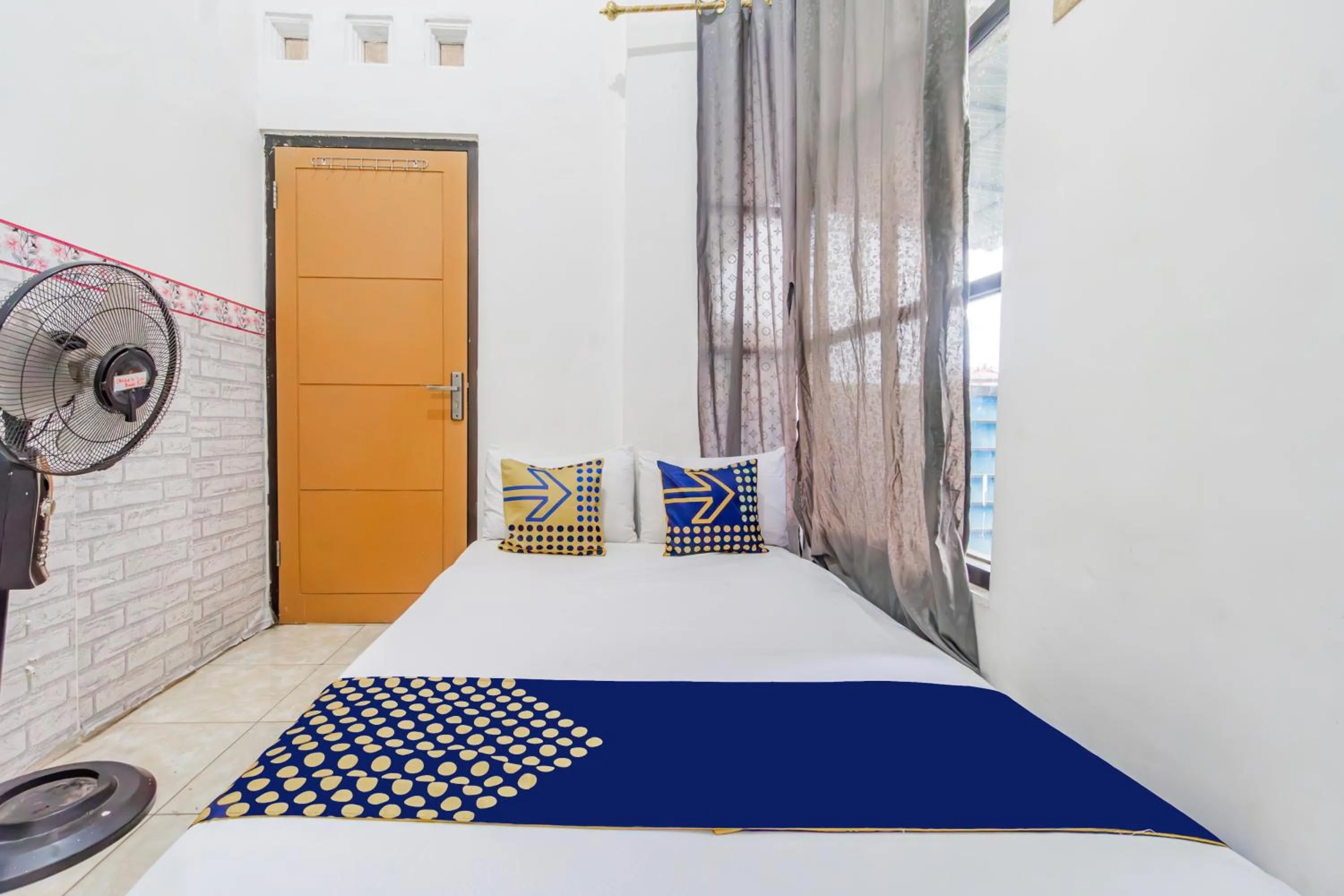 Bedroom, Bed in Hotel O Ita Homestay Syariah