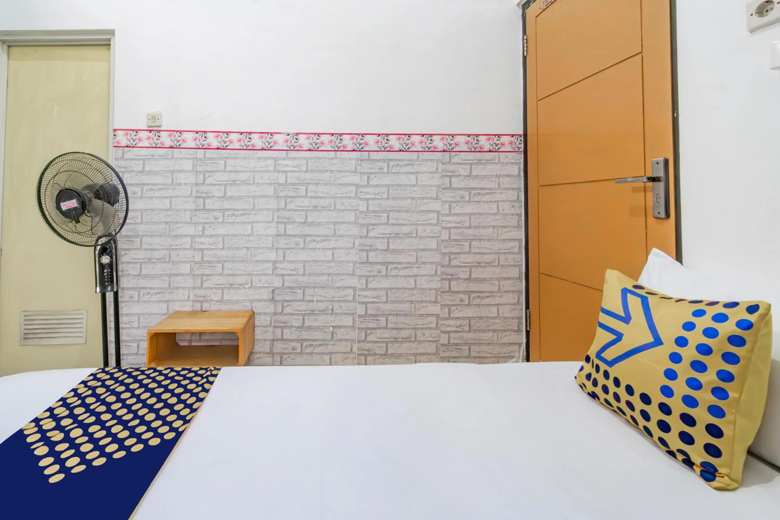 Bedroom, Bed in Hotel O Ita Homestay Syariah