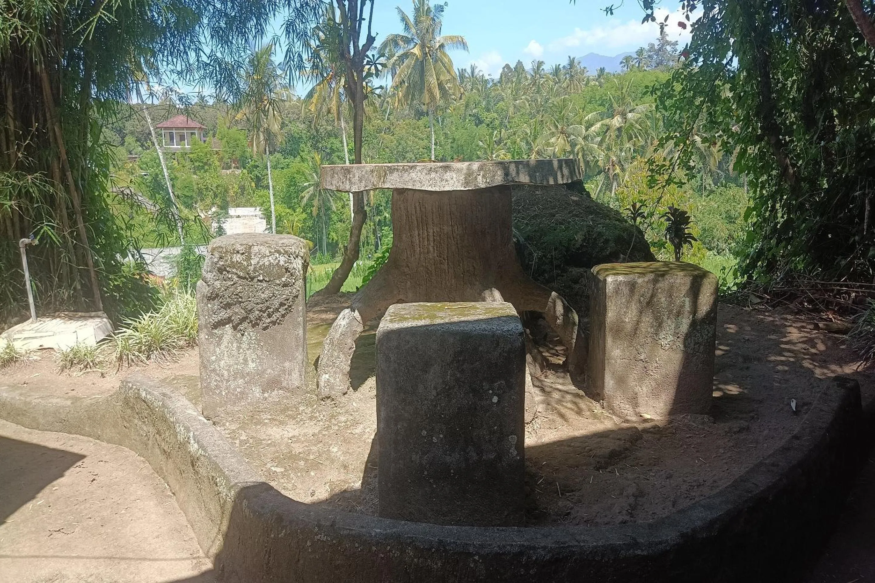 Lobby or reception in OYO 93766 Bunga Homestay Near Taman Lembah