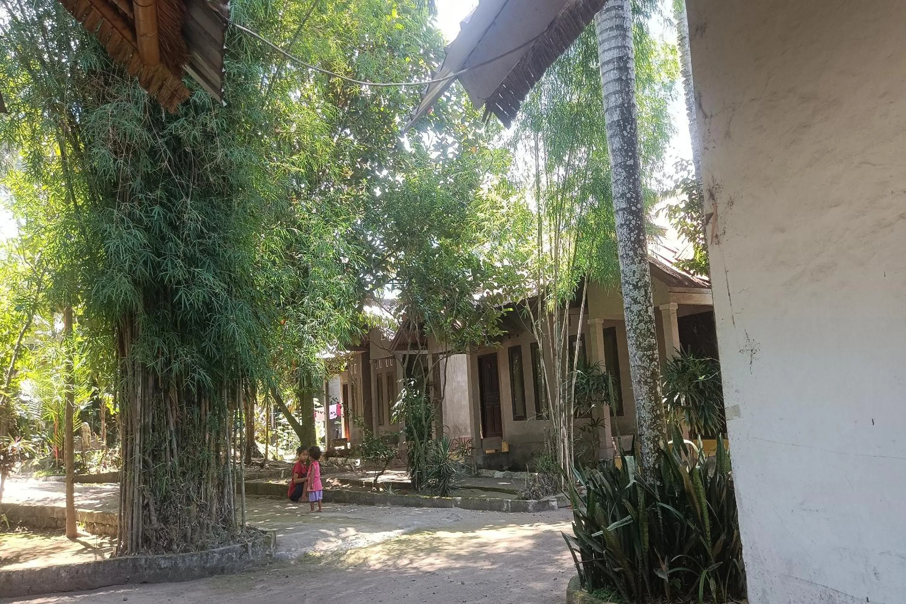 Lobby or reception in OYO 93766 Bunga Homestay Near Taman Lembah