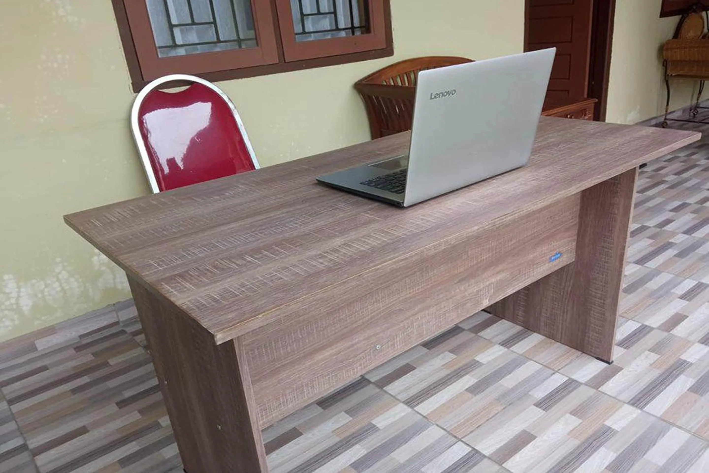 Lobby or reception in Hotel O Setia Budi Guest House 1