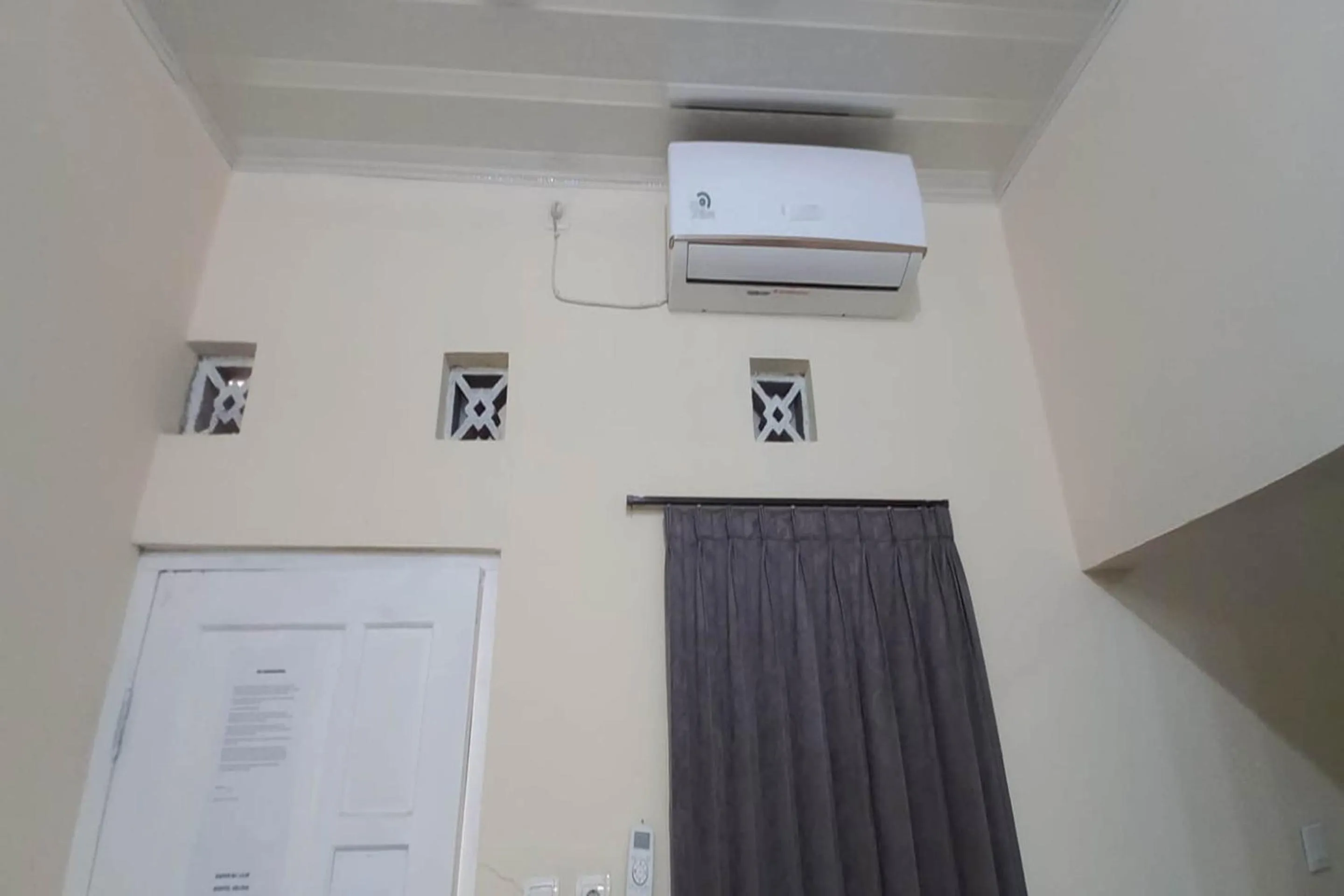 Bedroom in Hotel O Setia Budi Guest House 1