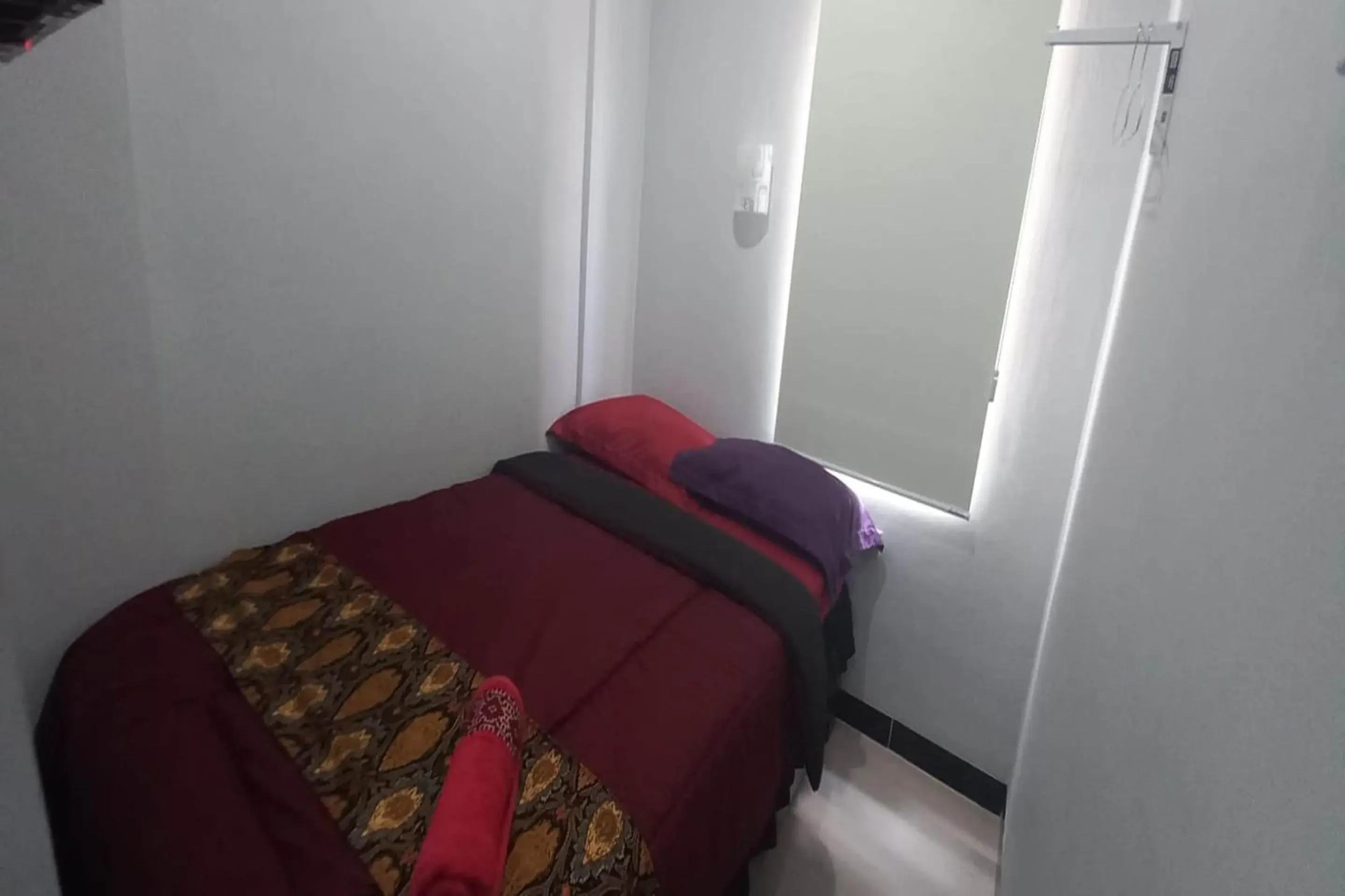 Standard Double Room in Hotel O Setia Budi Guest House 2 Standard Double Room in Hotel O Setia Budi Guest House 2