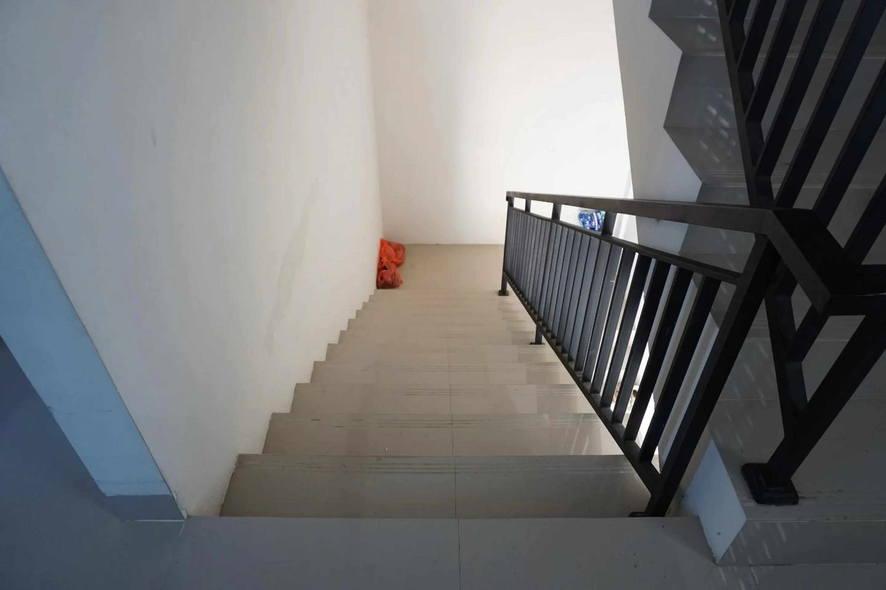 Lobby or reception in Hotel O Pondom Danu 77