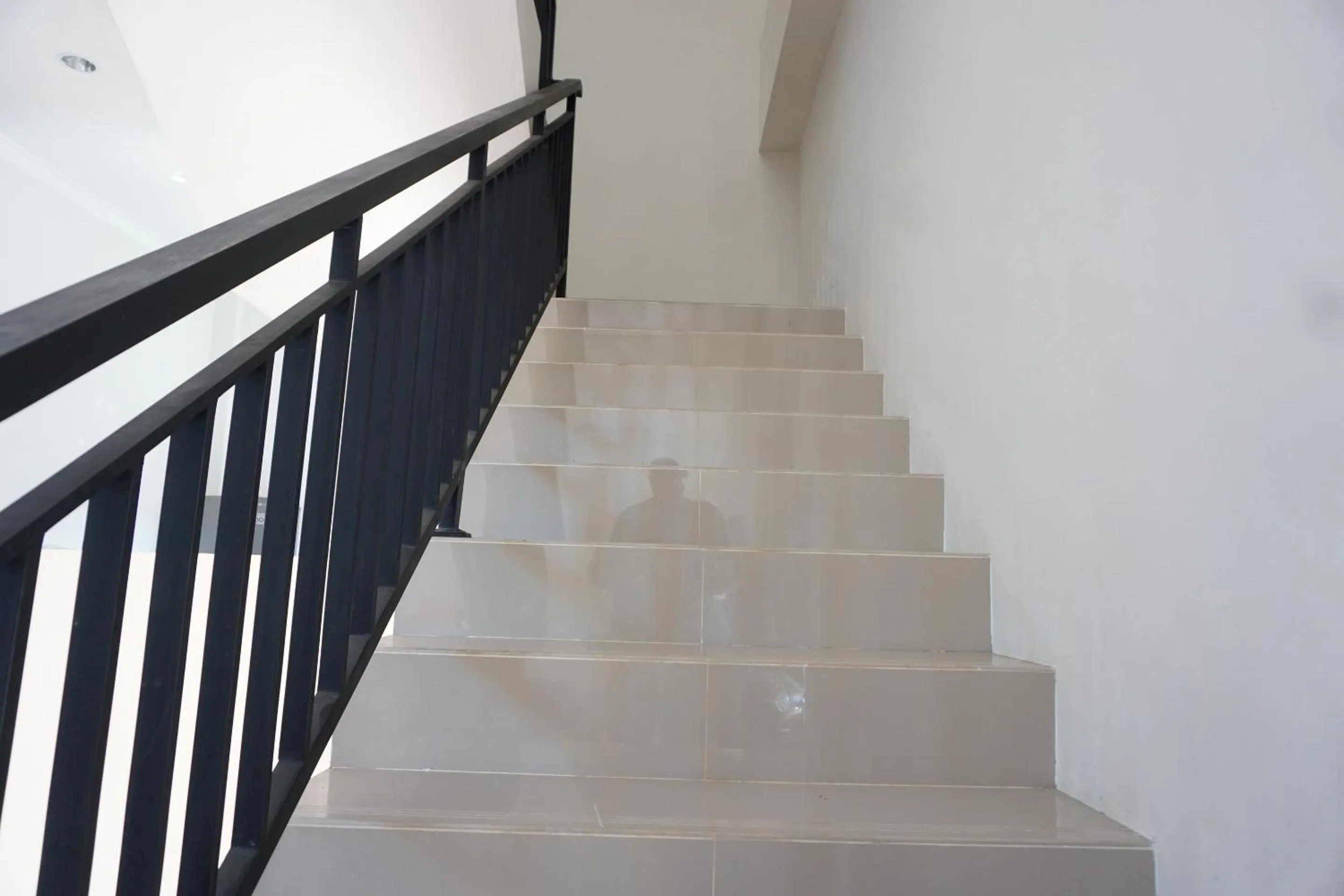 Lobby or reception in Hotel O Pondom Danu 77