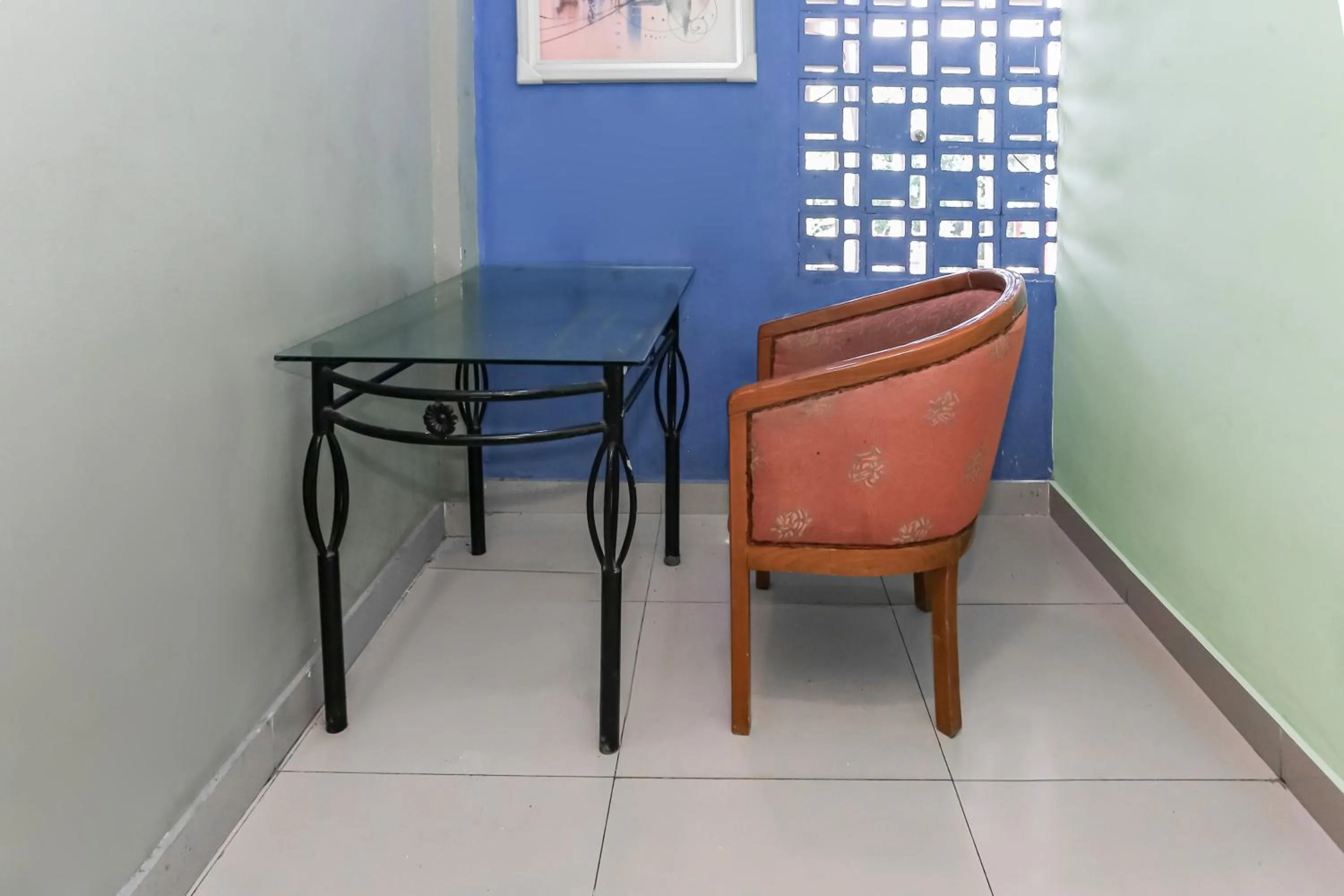 Lobby or reception in Hotel O Iconiq Rooms