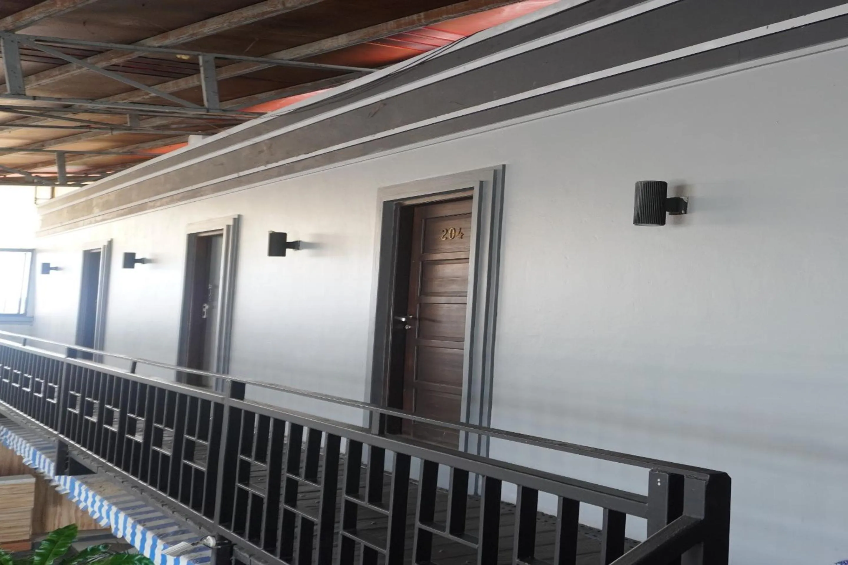 Lobby or reception in OYO 93774 Khaira Kos Dan PenginapanNearYani Heahlerr