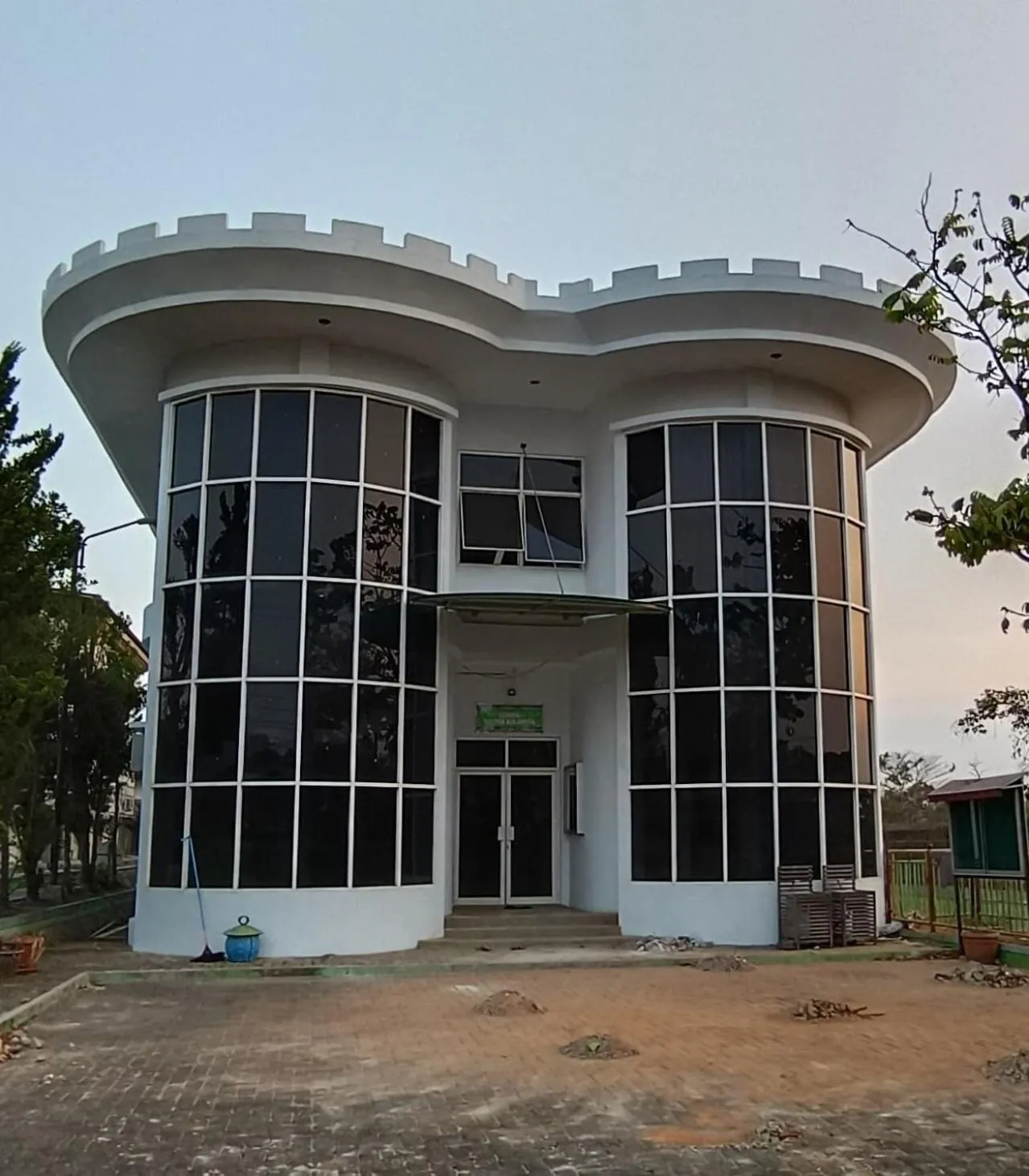 Facade/entrance in Hotel O Nilam Guest HouseNearYani Heahlerr