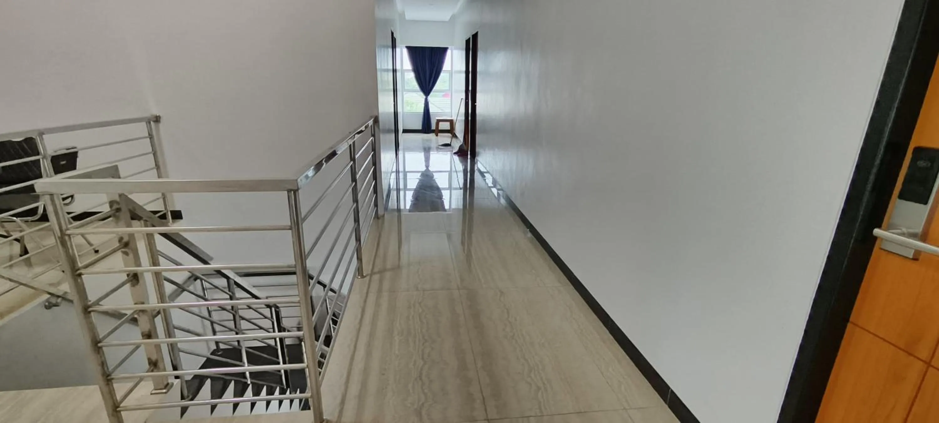 Lobby or reception in Hotel O Nilam Guest HouseNearYani Heahlerr