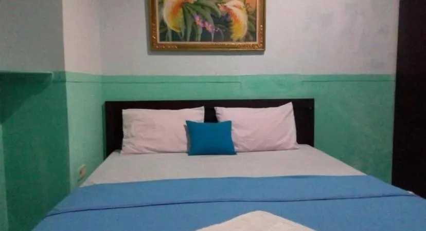 Bedroom, Bed in Hotel O Nilam Guest HouseNearYani Heahlerr