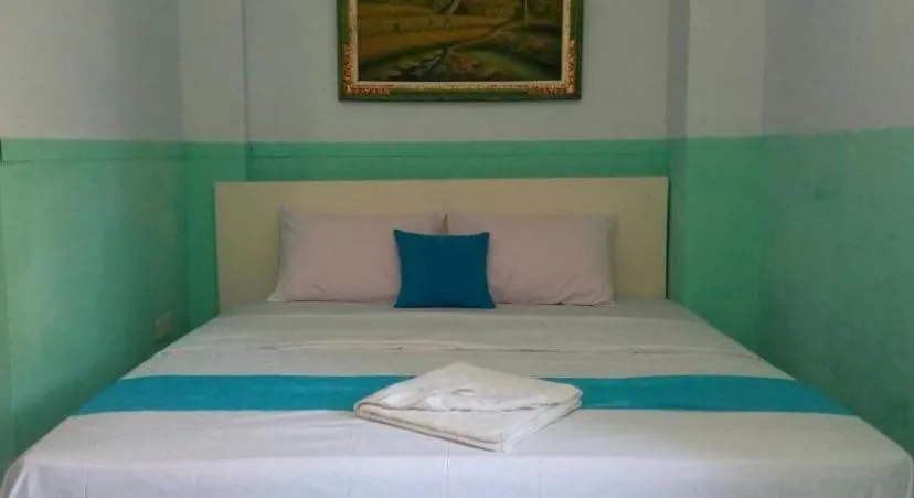 Bedroom, Bed in Hotel O Nilam Guest HouseNearYani Heahlerr