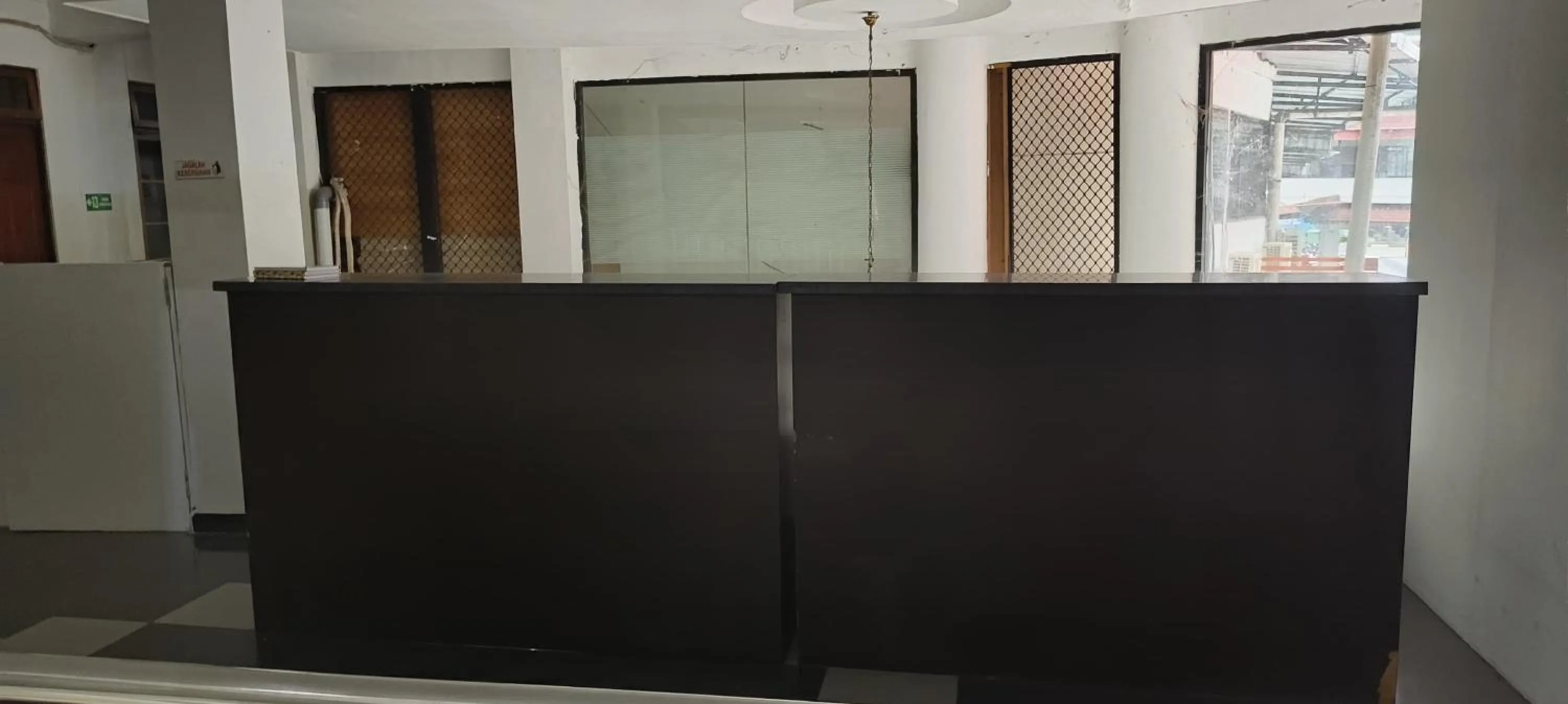 Lobby or reception in Hotel O Nilam Guest HouseNearYani Heahlerr