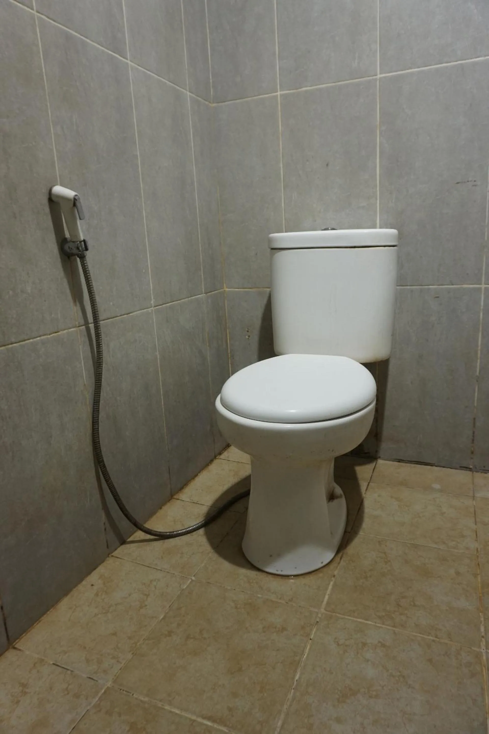 Bathroom in Hotel O Kost Hidayat Syariah