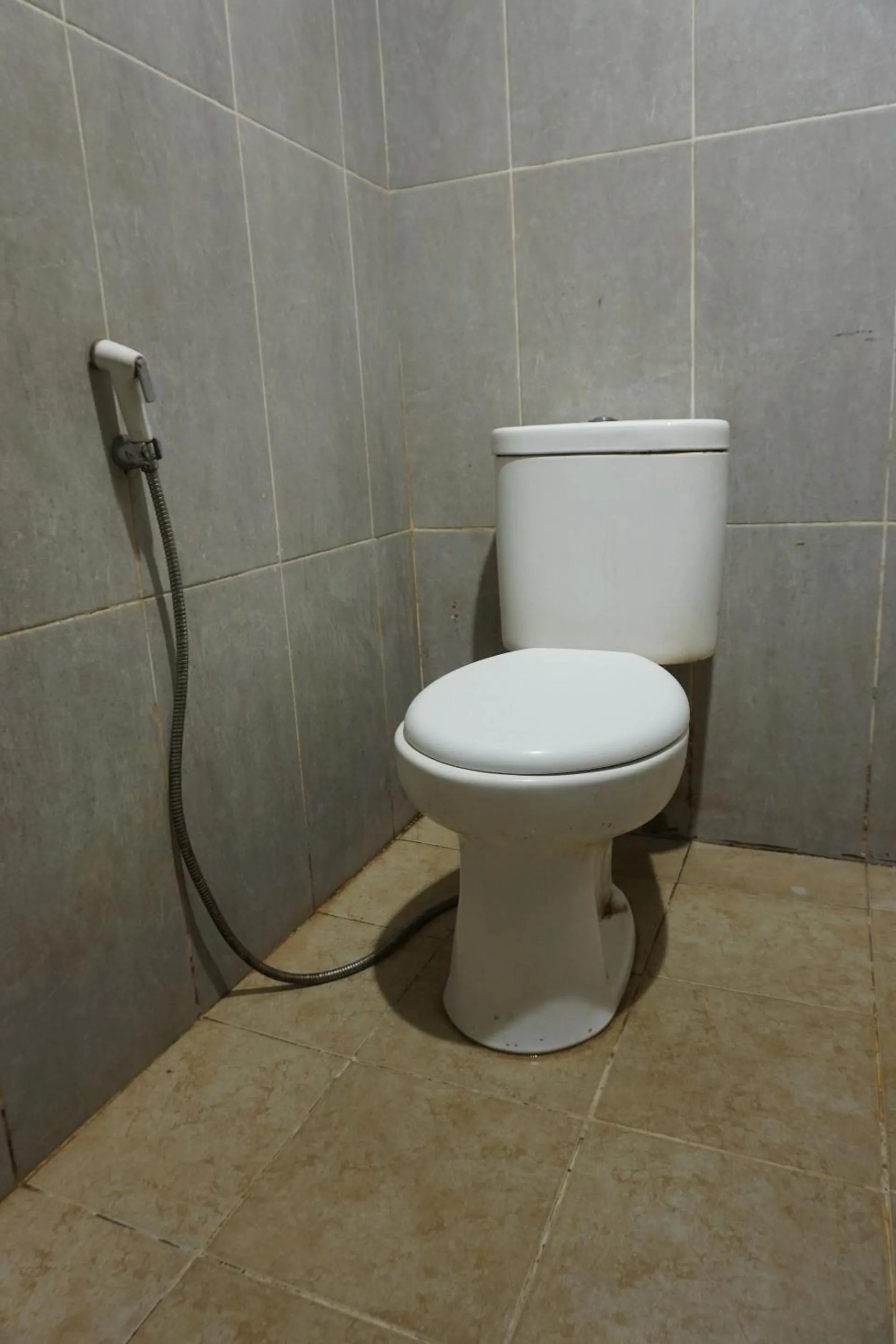 Bathroom in Hotel O Kost Hidayat Syariah