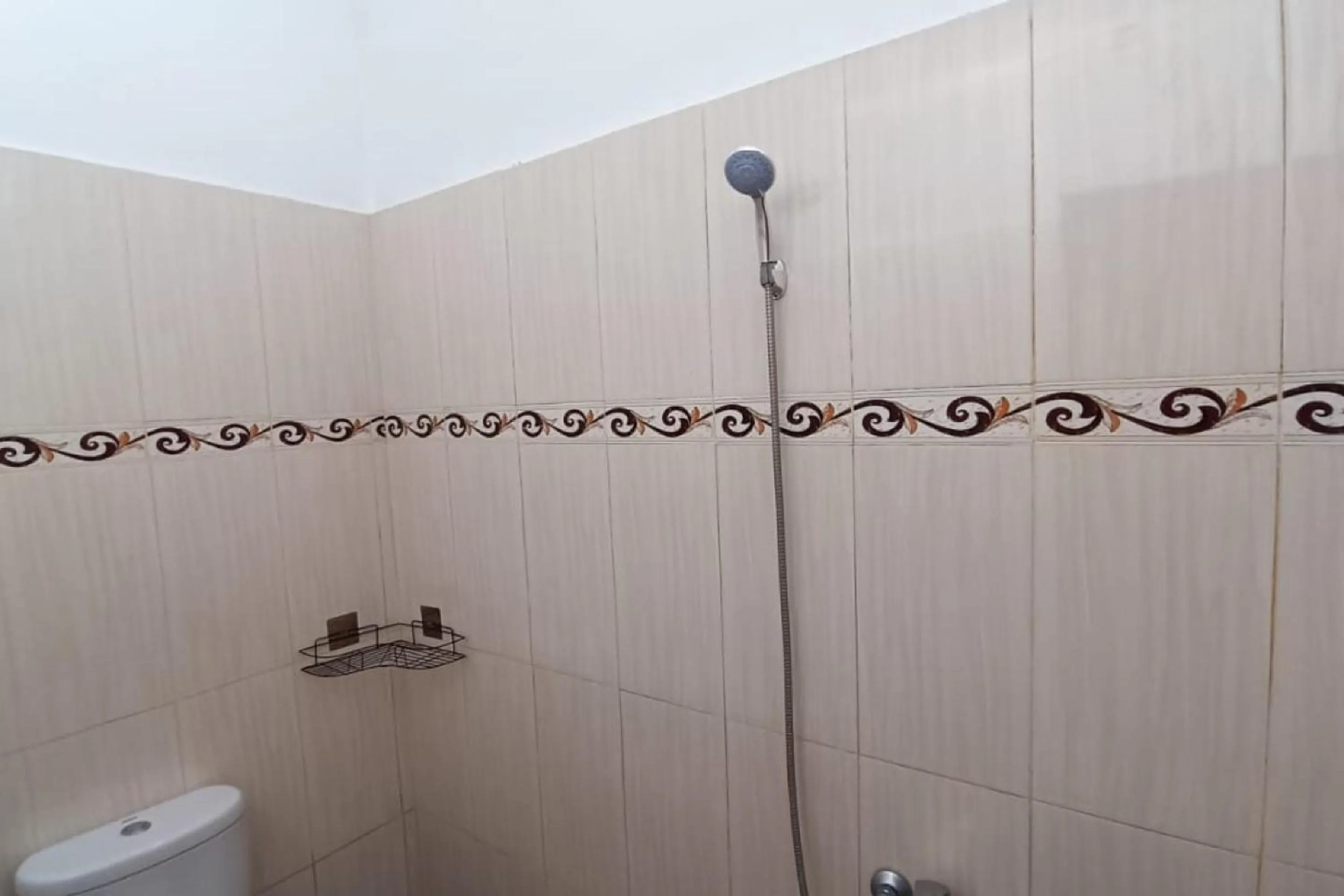 Bathroom in Hotel O Bumi Tenang Homestay