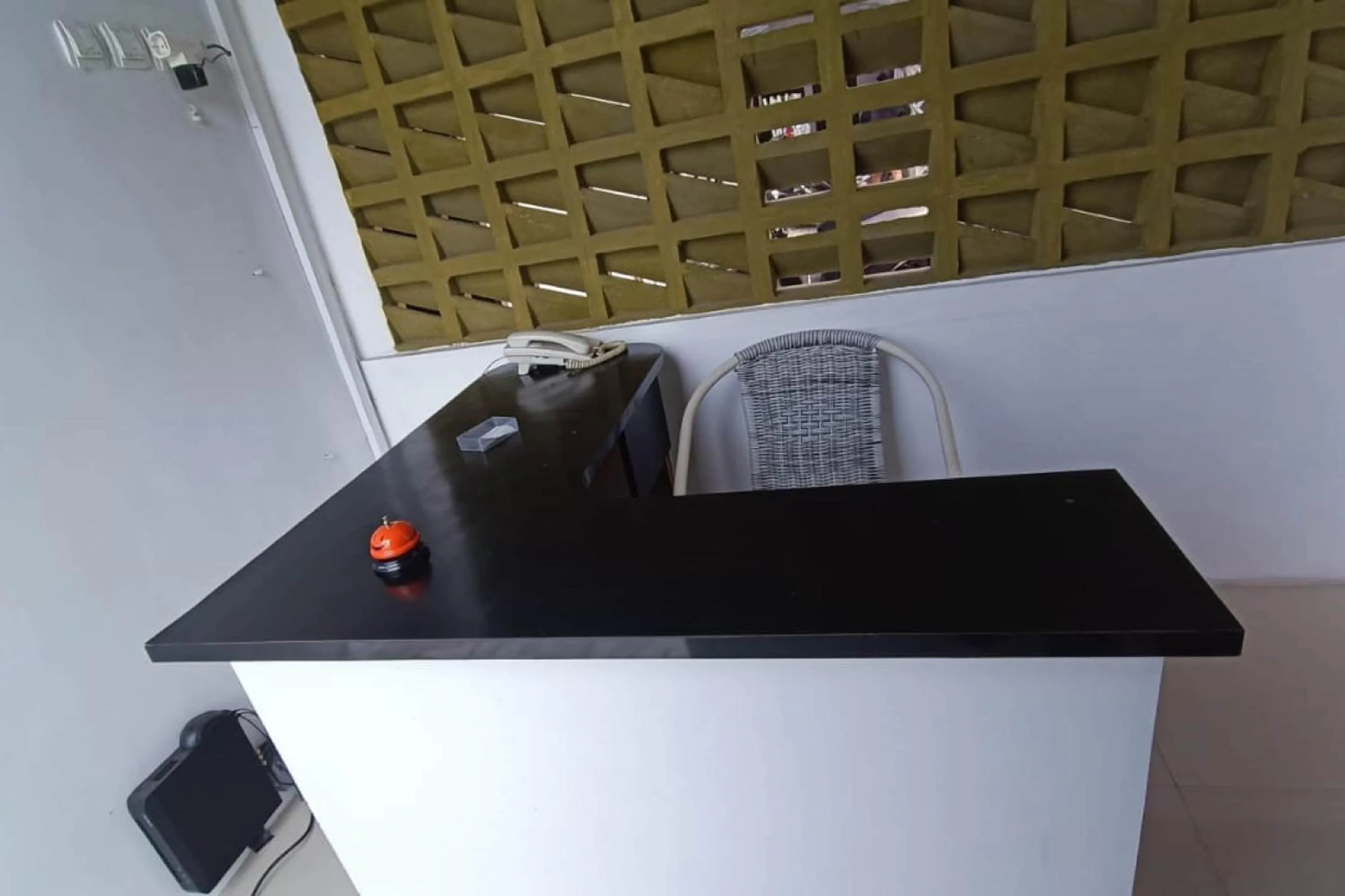 Lobby or reception in Hotel O Bumi Tenang Homestay