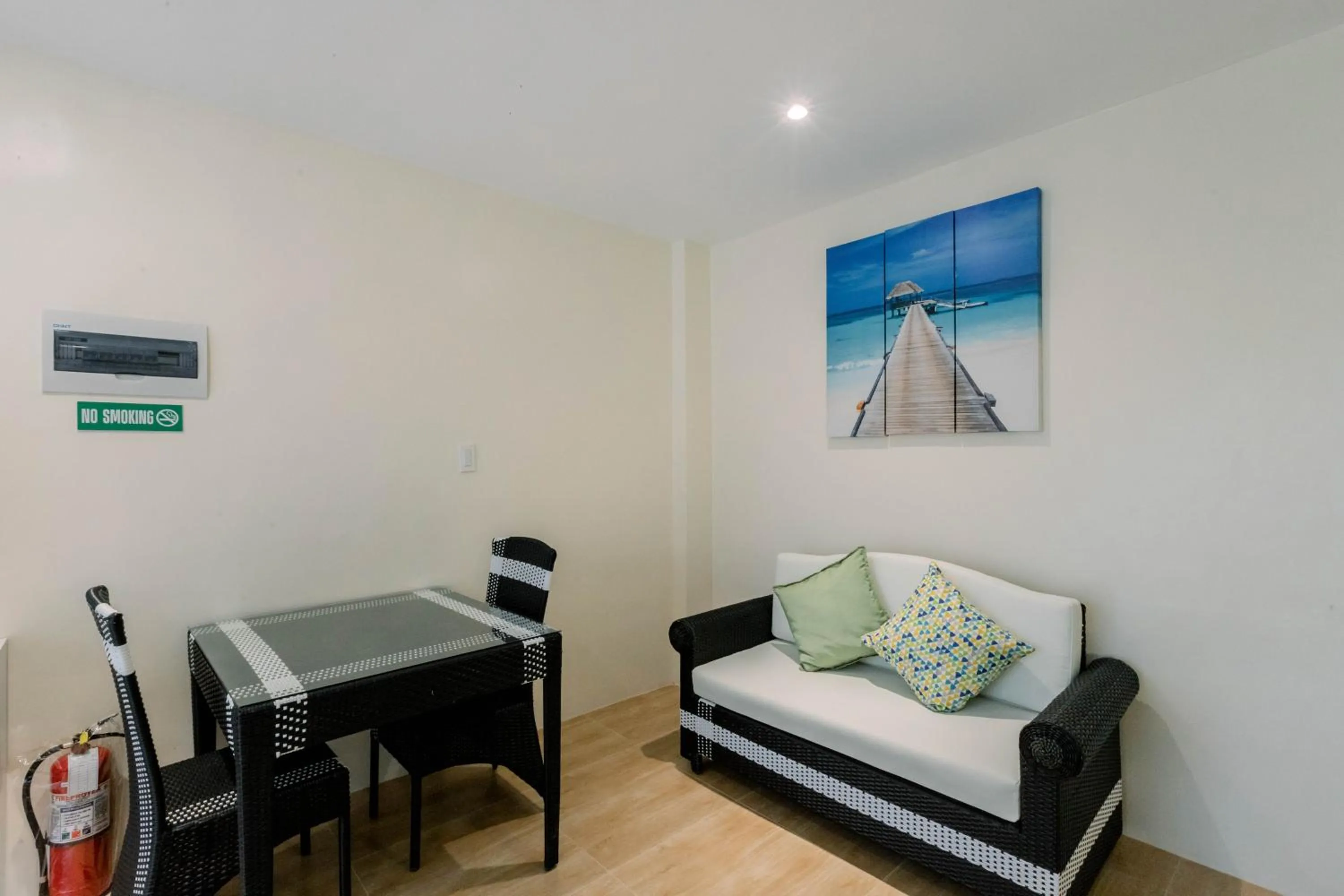 Bed in Sonrisa Resort De Playa by Hiverooms