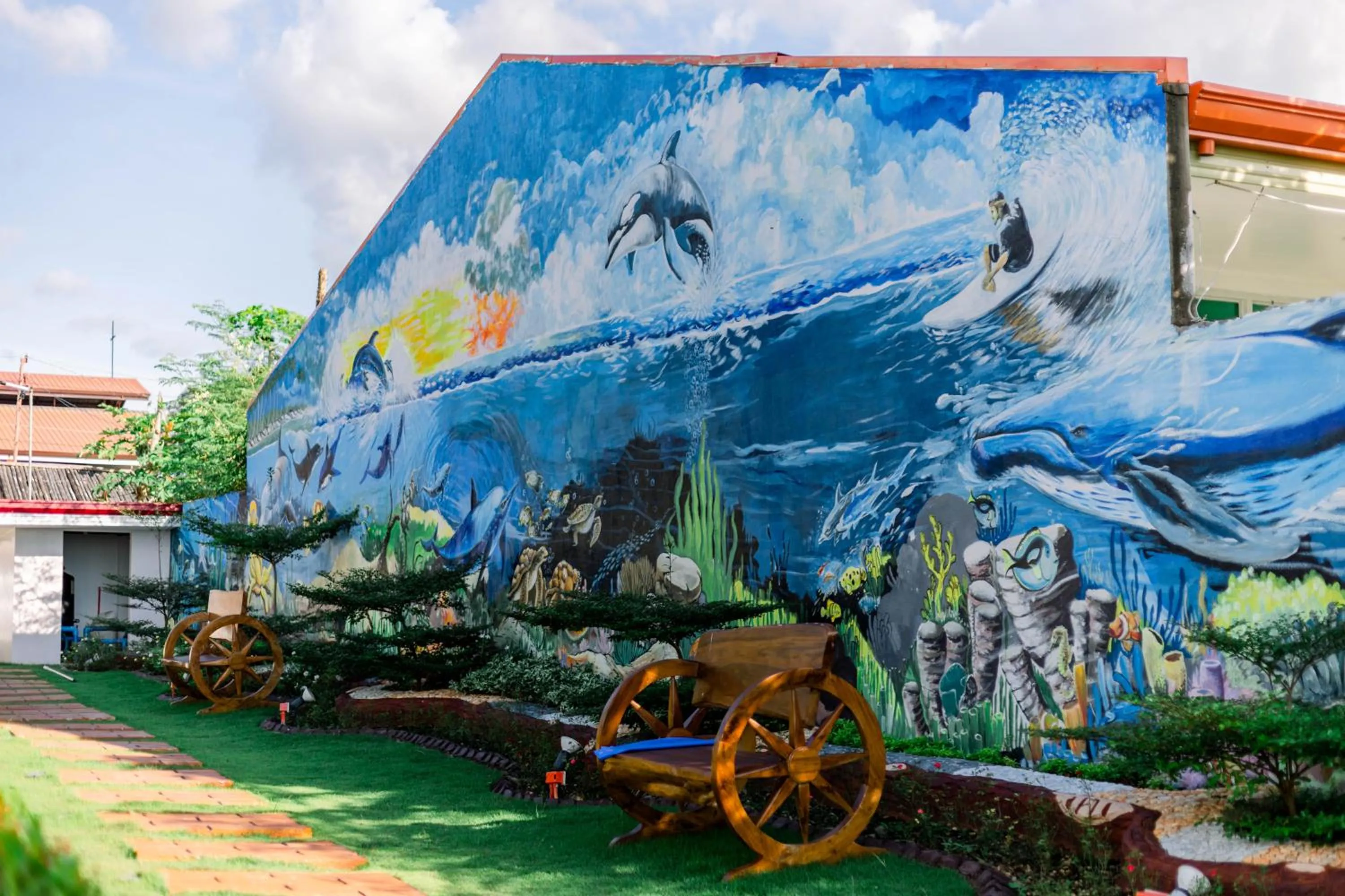 Day in Sonrisa Resort De Playa by Hiverooms